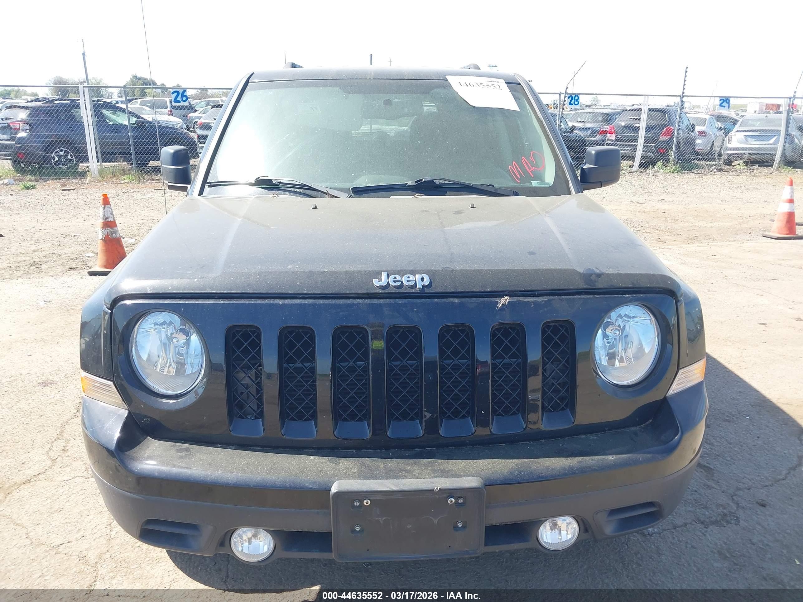 JEEP PATRIOT image 6