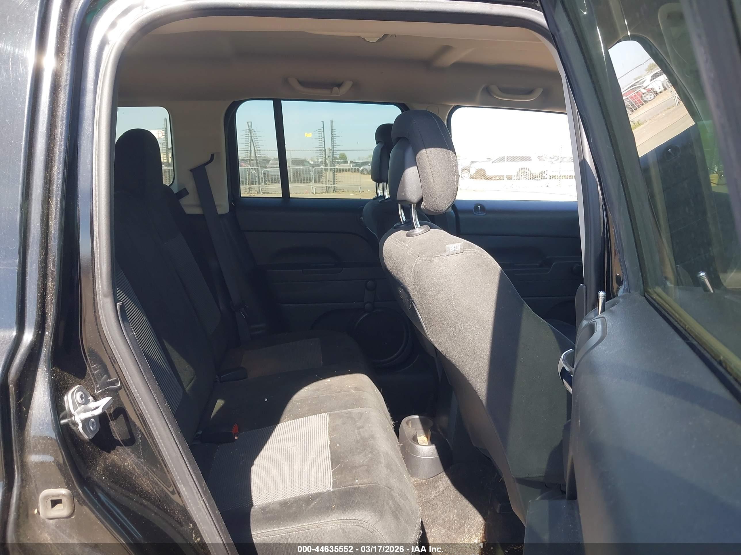 JEEP PATRIOT image 8