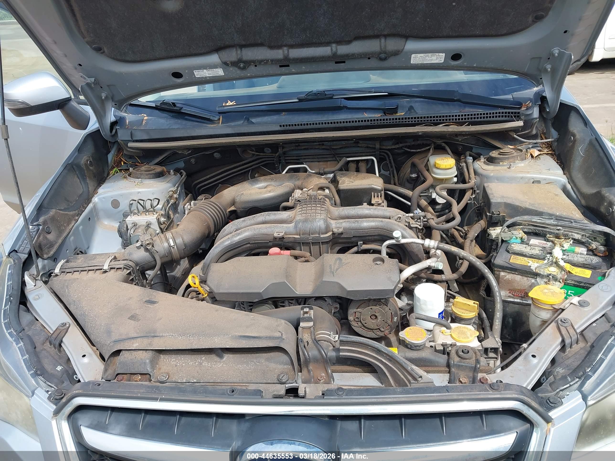 SUBARU XV image 10