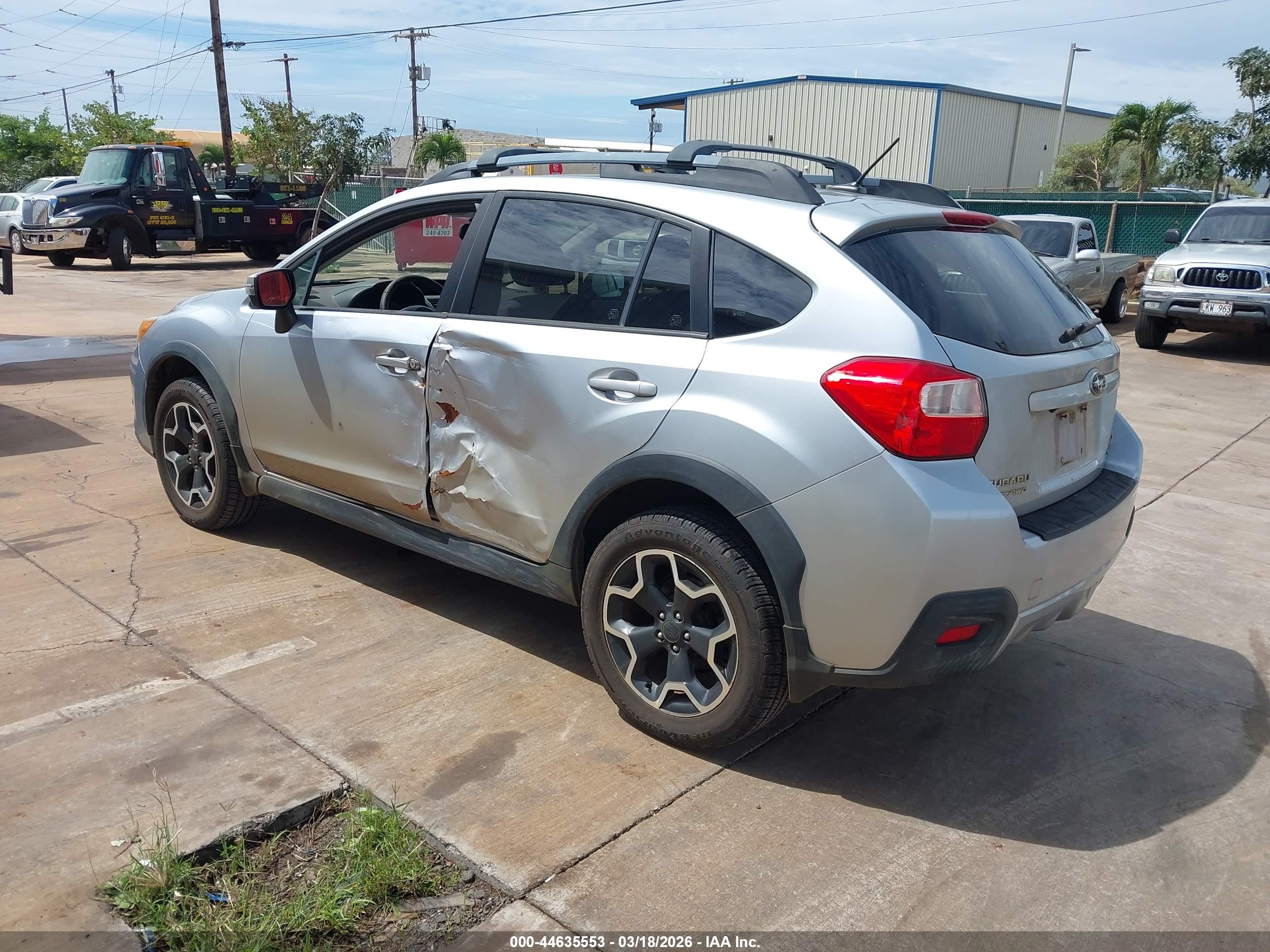 SUBARU XV image 3
