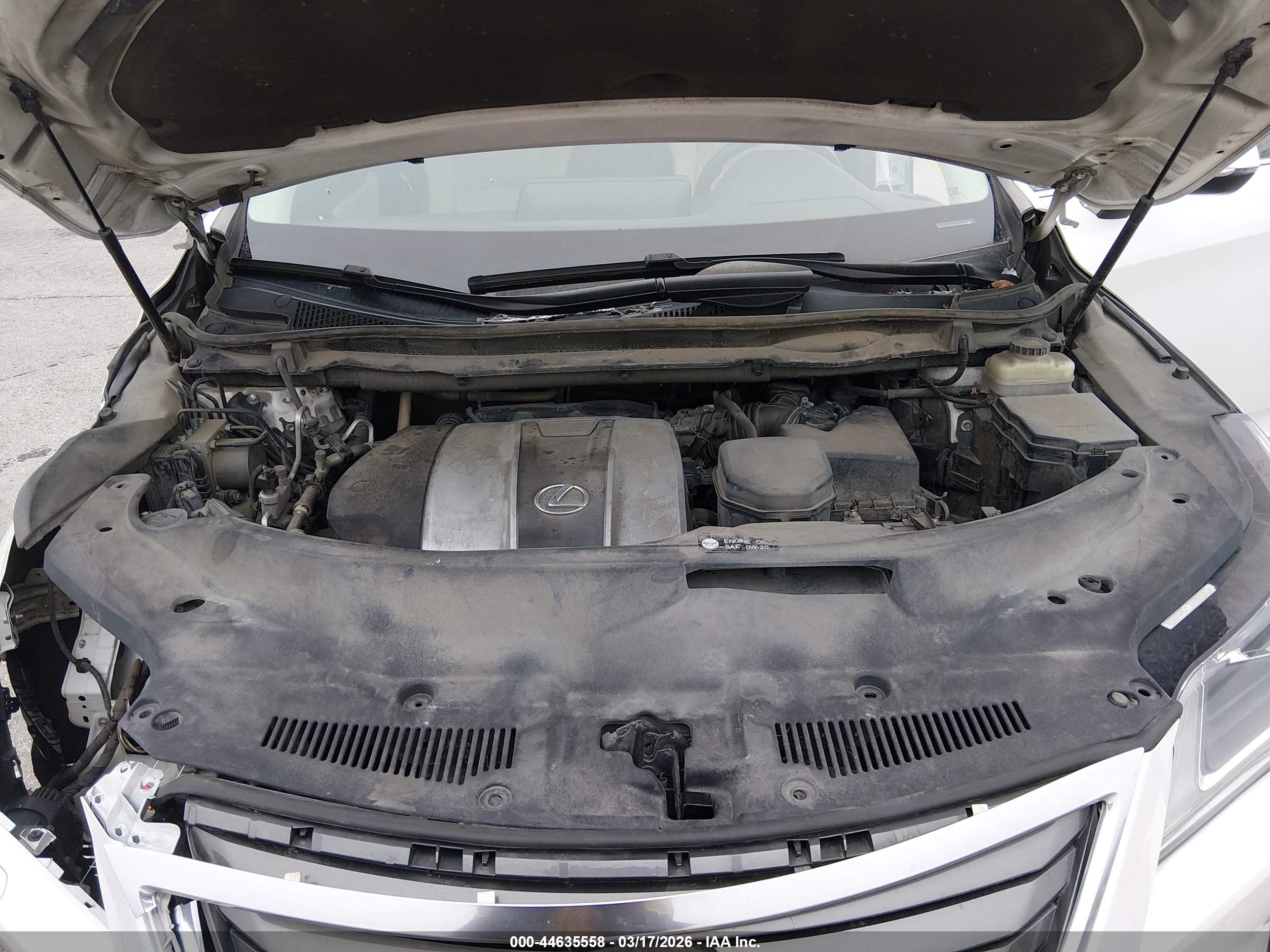 LEXUS RX image 10