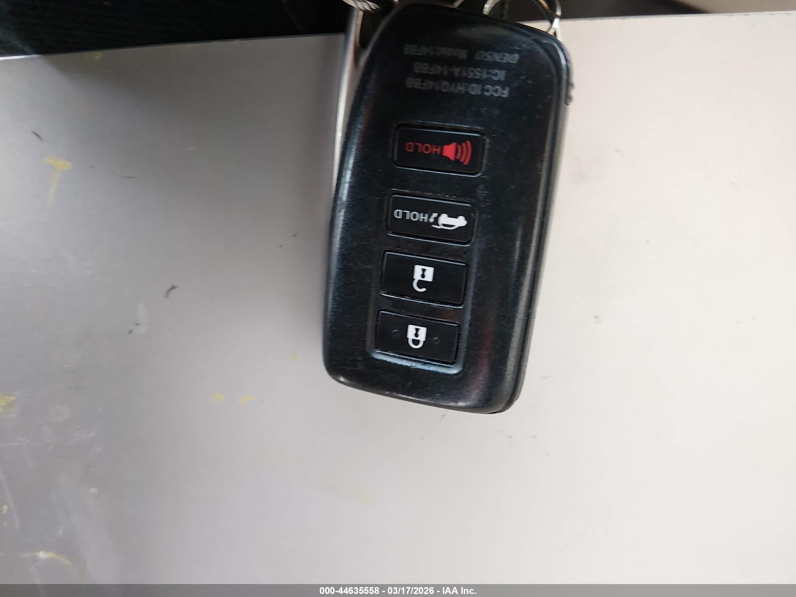 LEXUS RX image 11