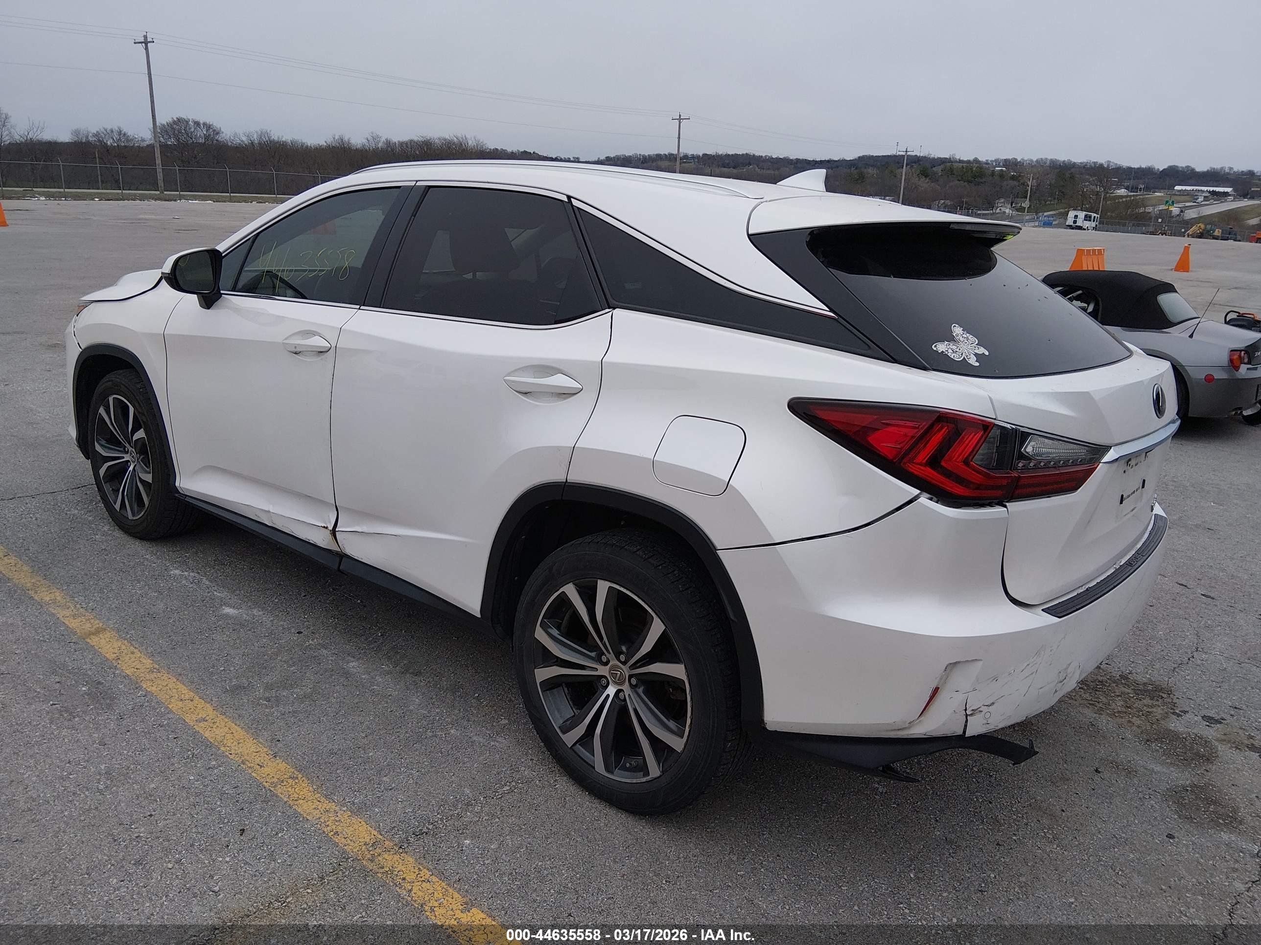 LEXUS RX image 3
