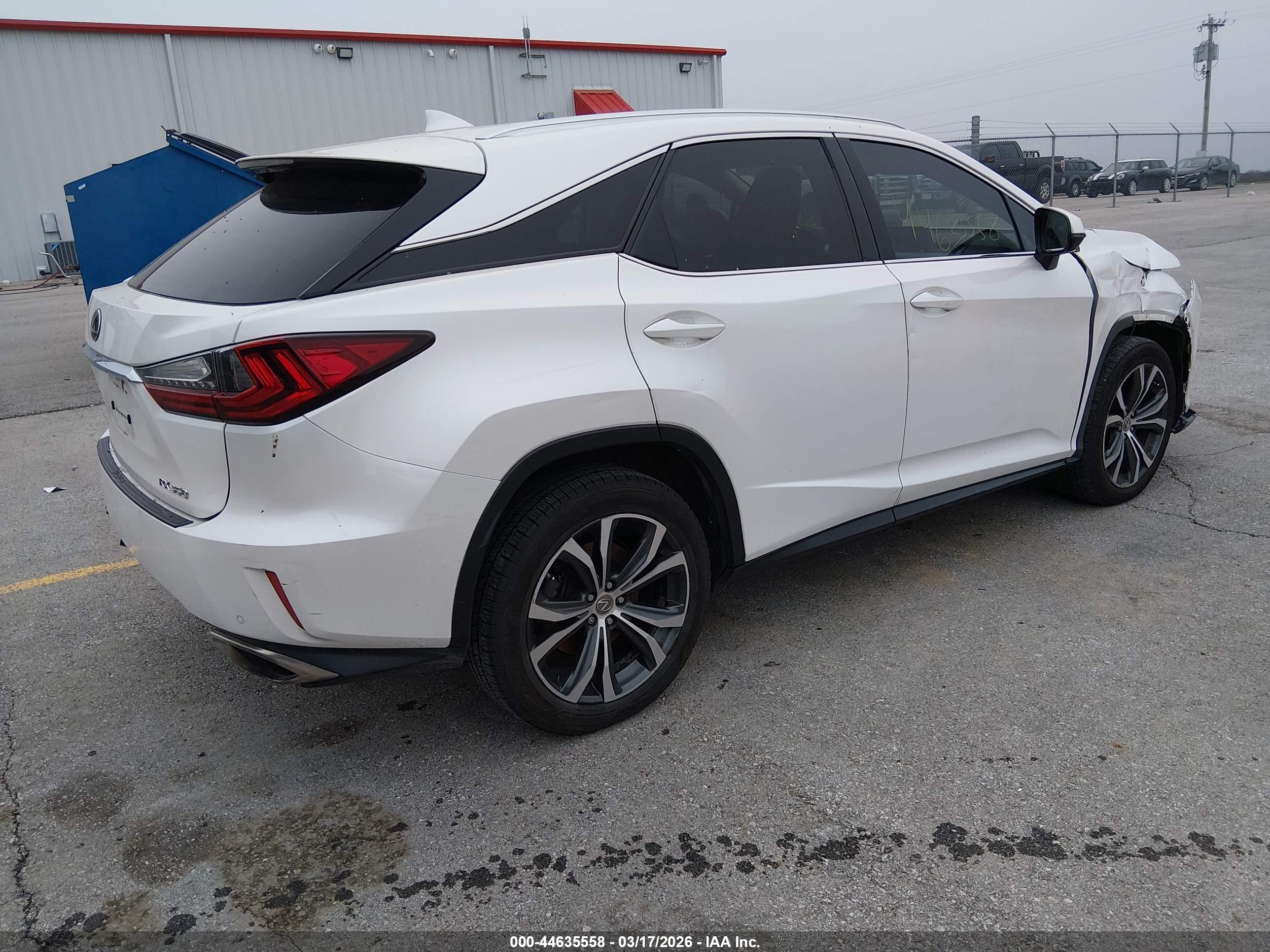 LEXUS RX image 4