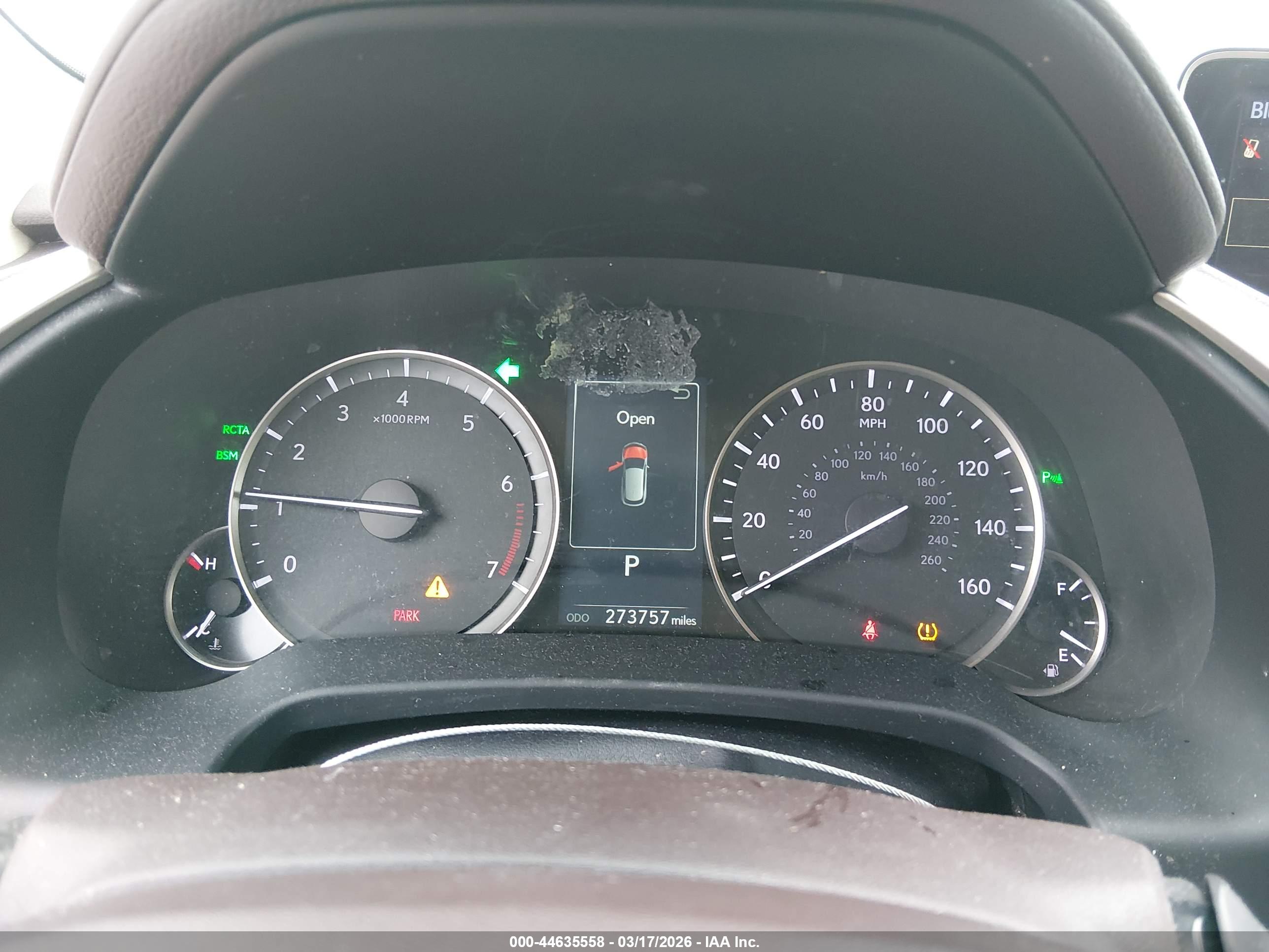 LEXUS RX image 7