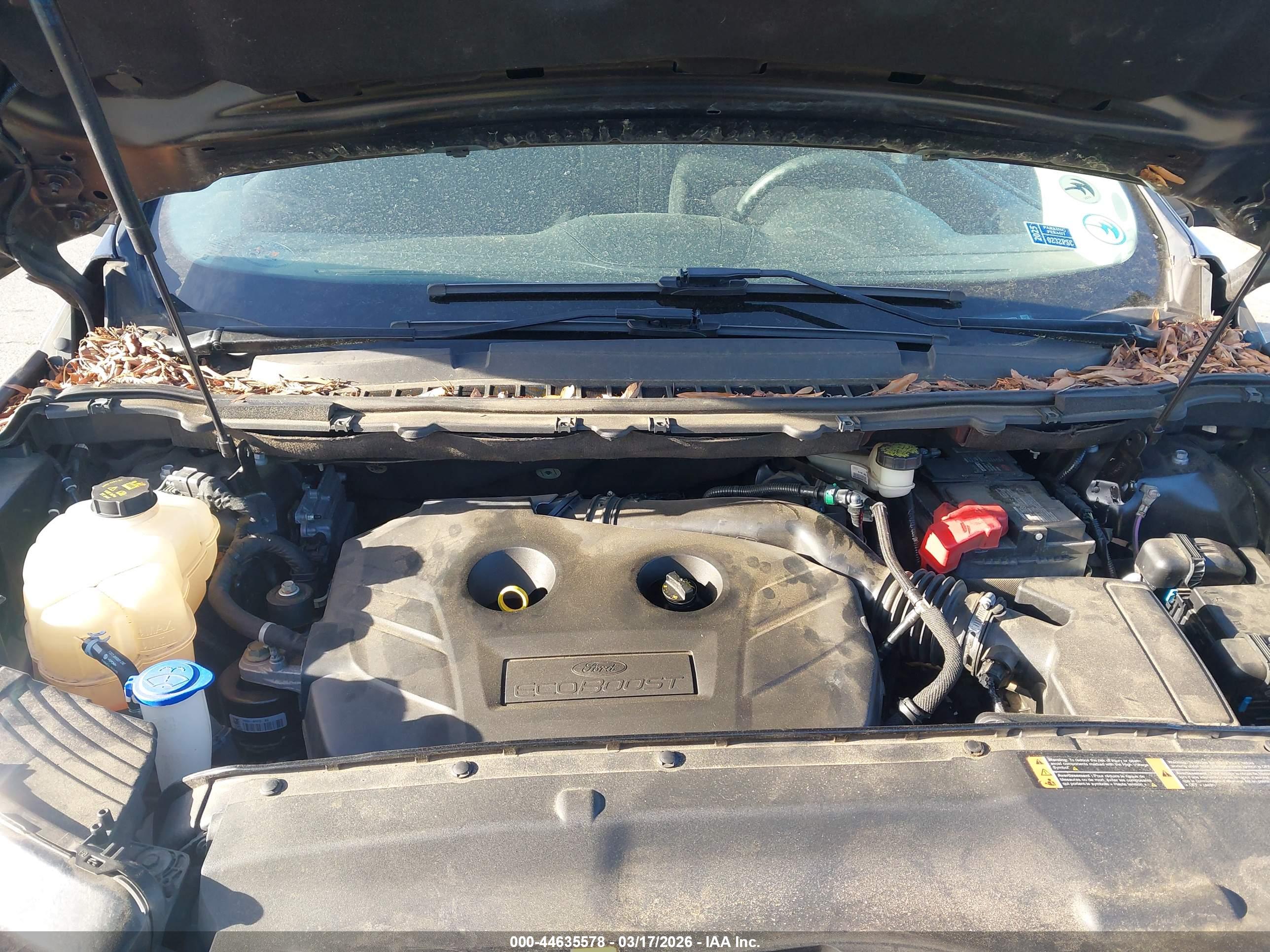 FORD EDGE image 10