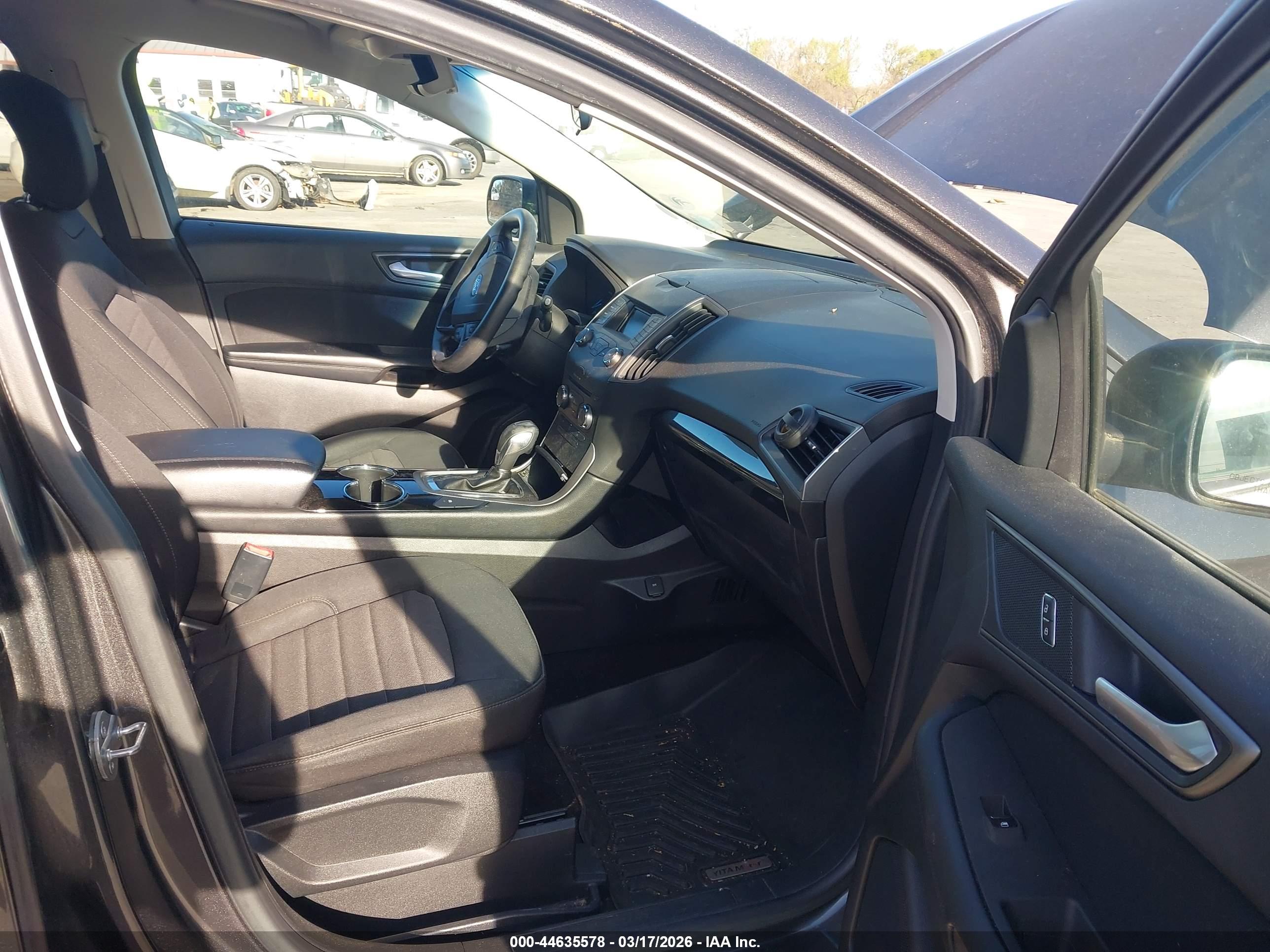 FORD EDGE image 5