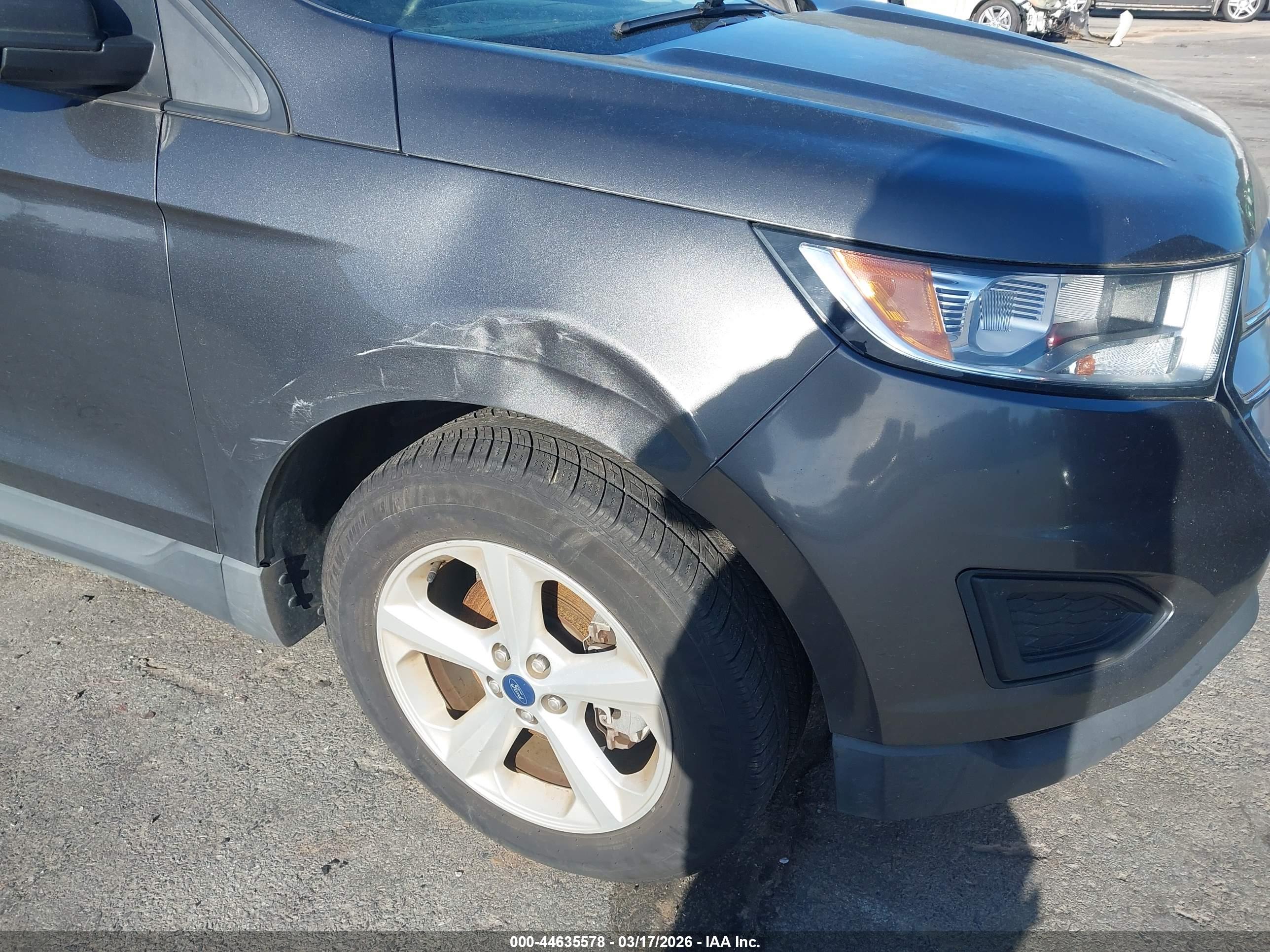 FORD EDGE image 6
