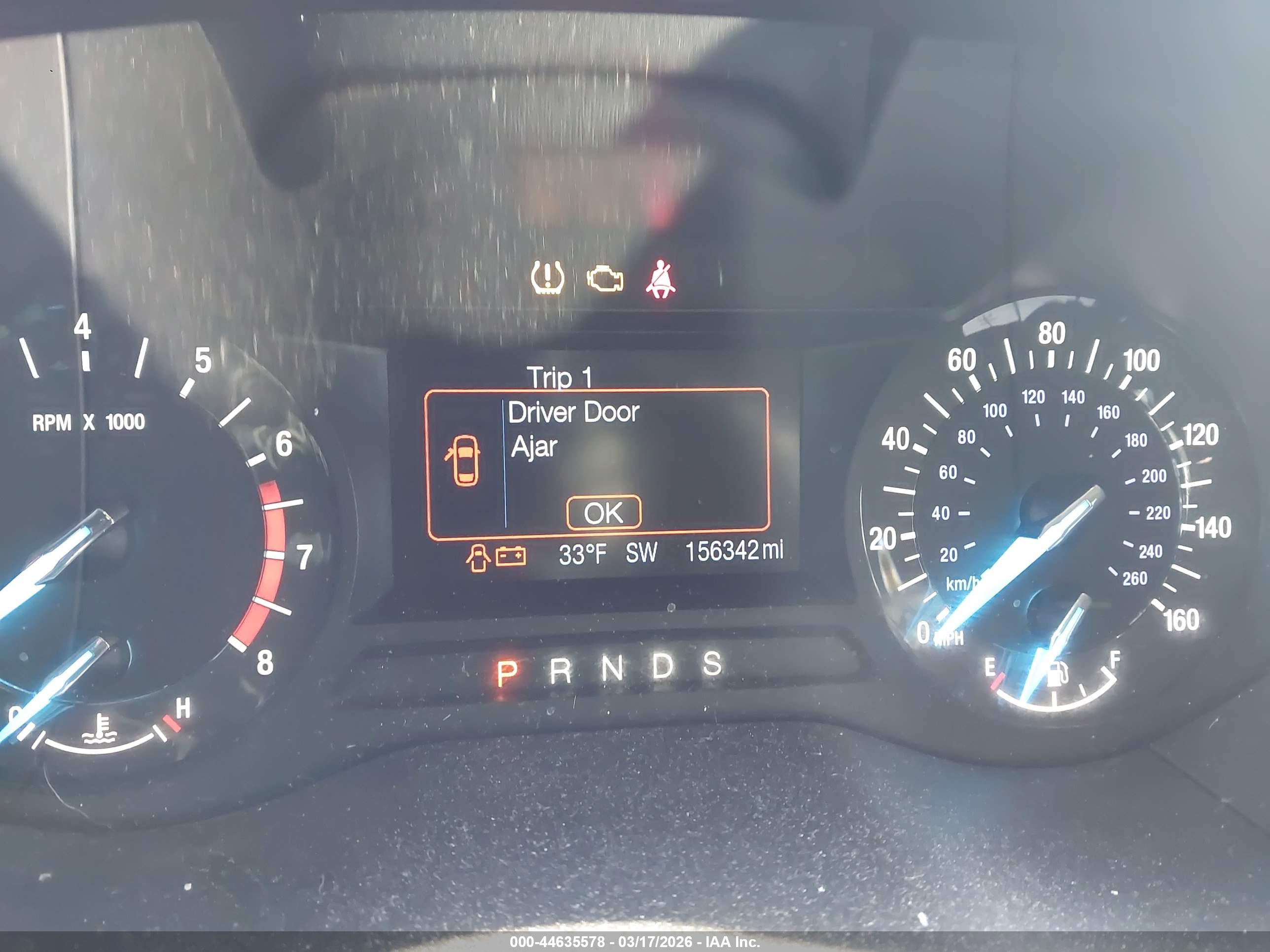 FORD EDGE image 7