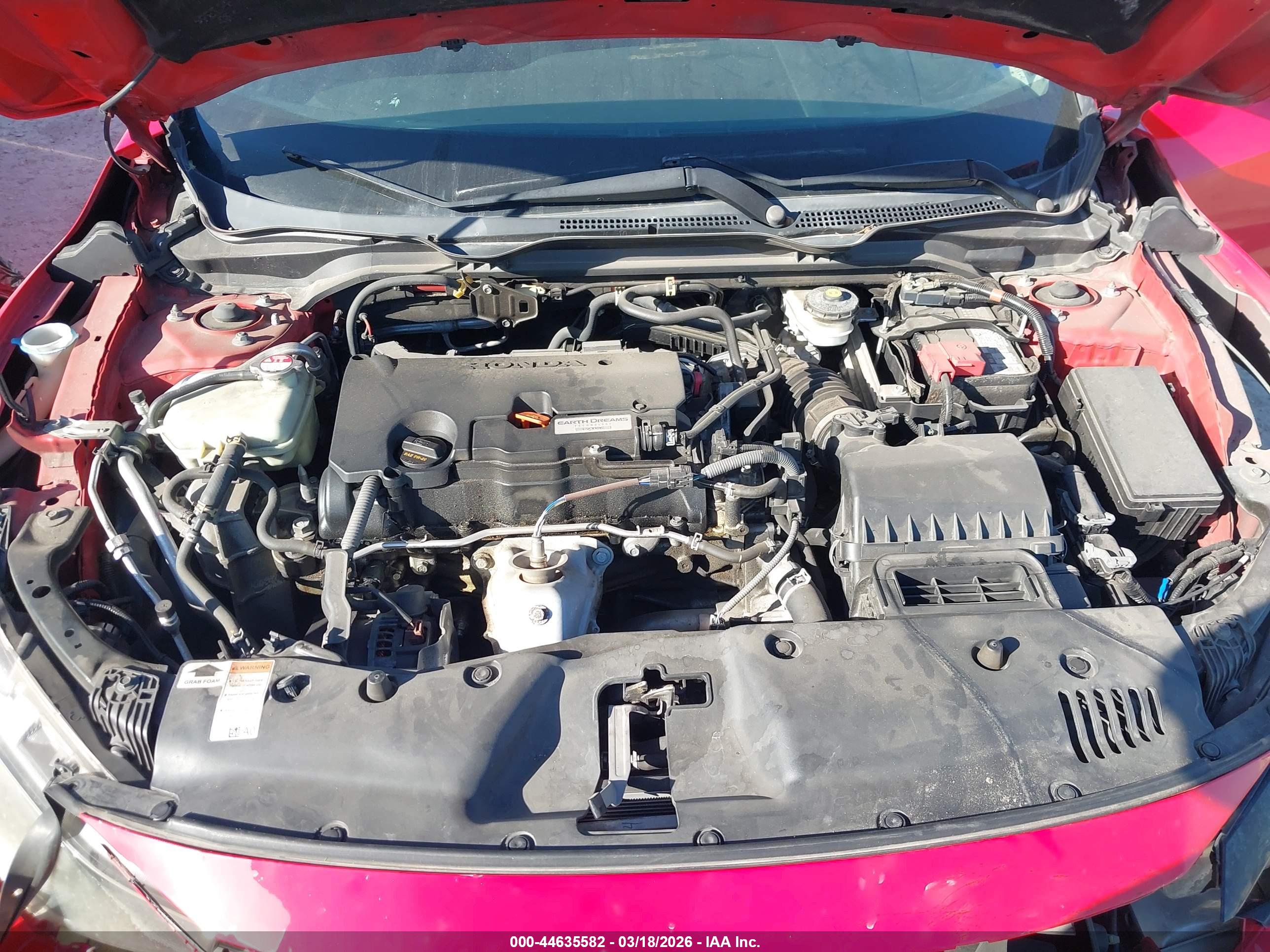 HONDA CIVIC image 10