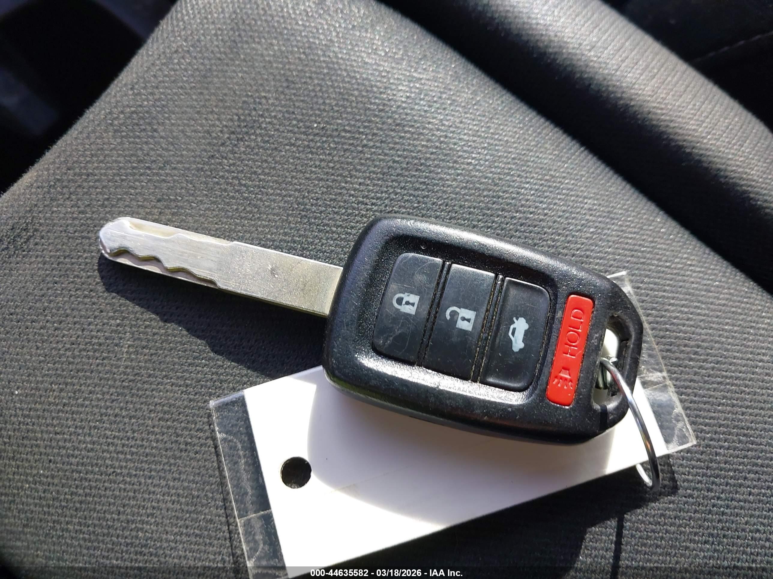 HONDA CIVIC image 11