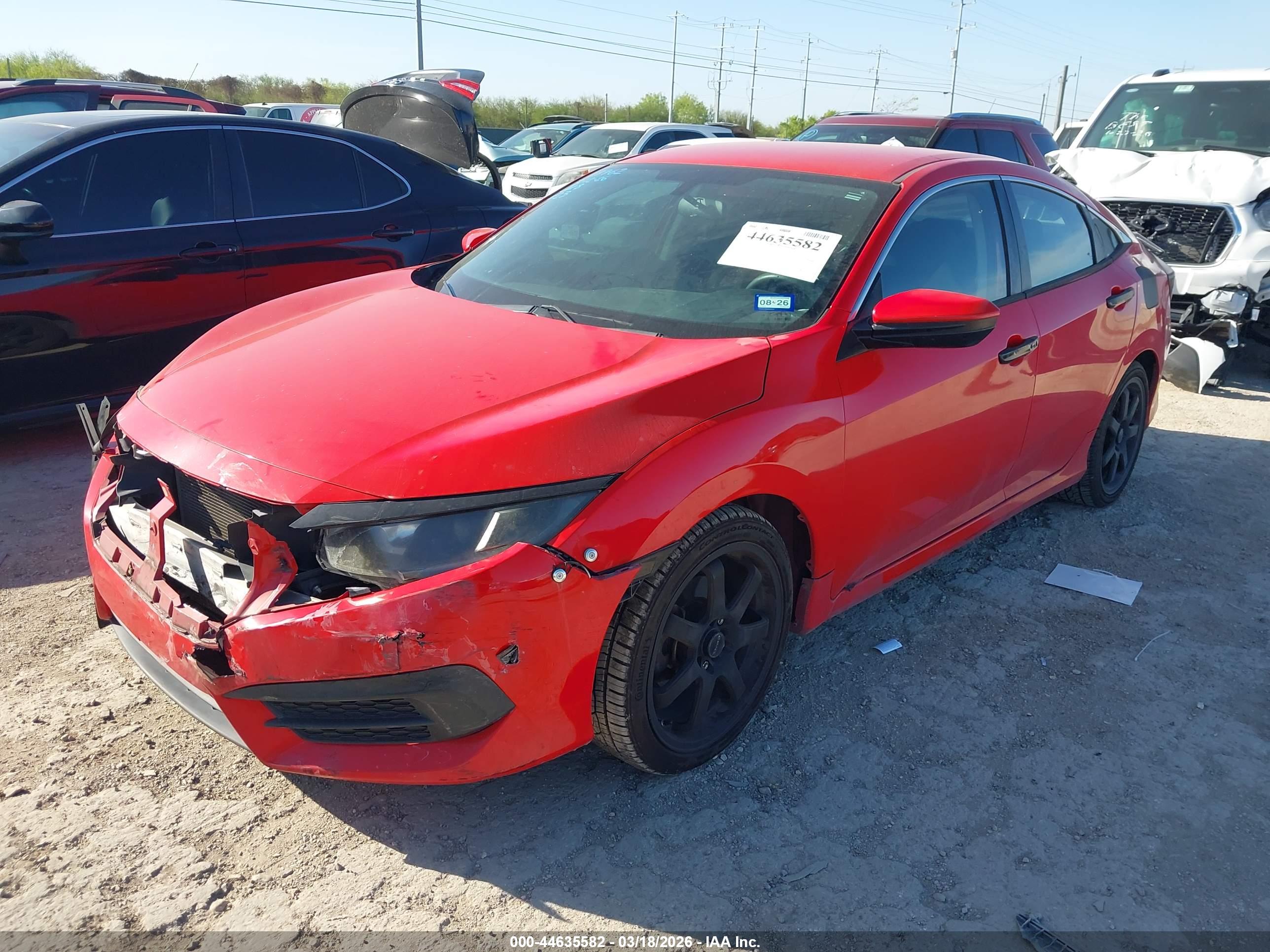 HONDA CIVIC image 2