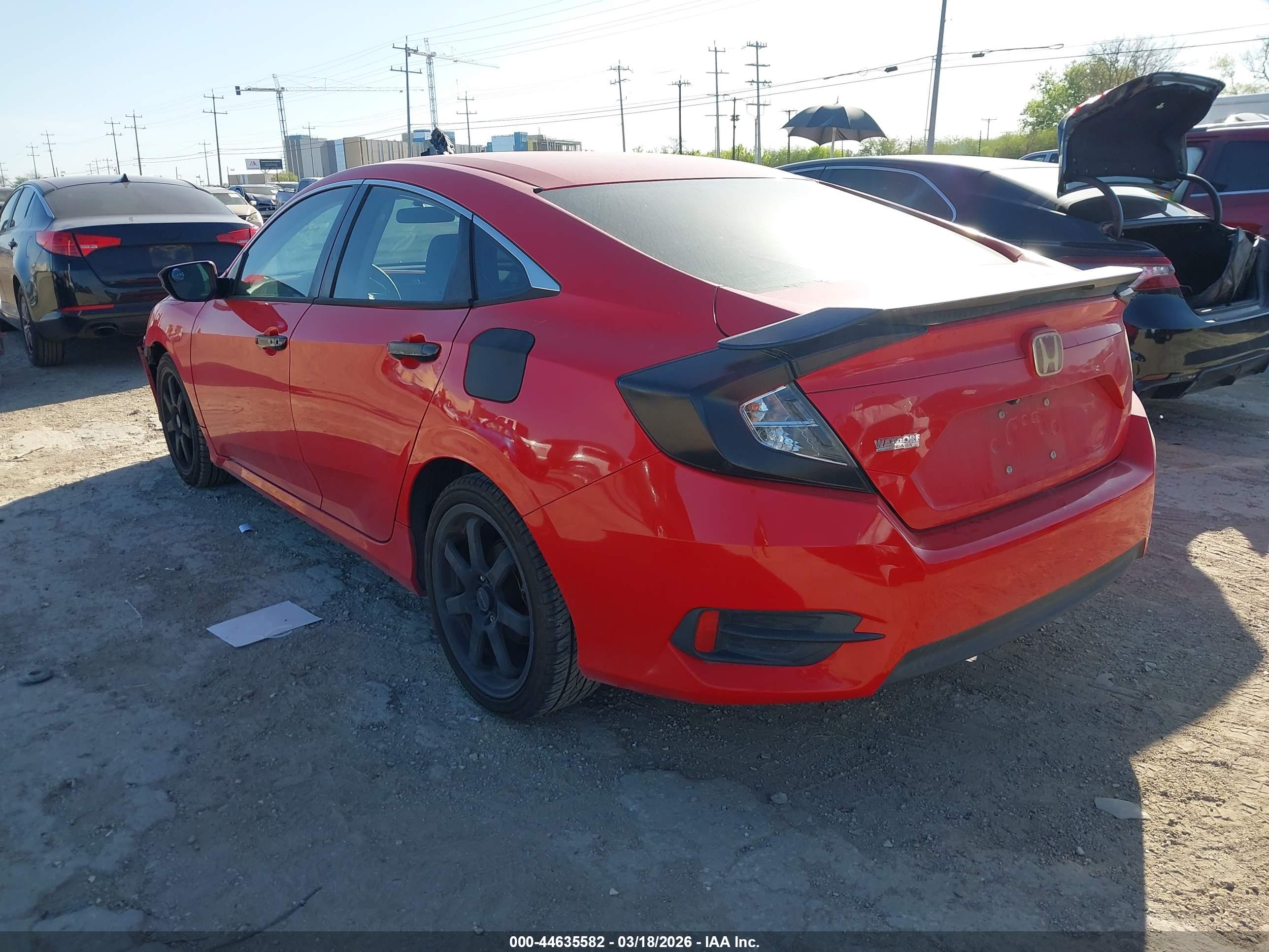 HONDA CIVIC image 3