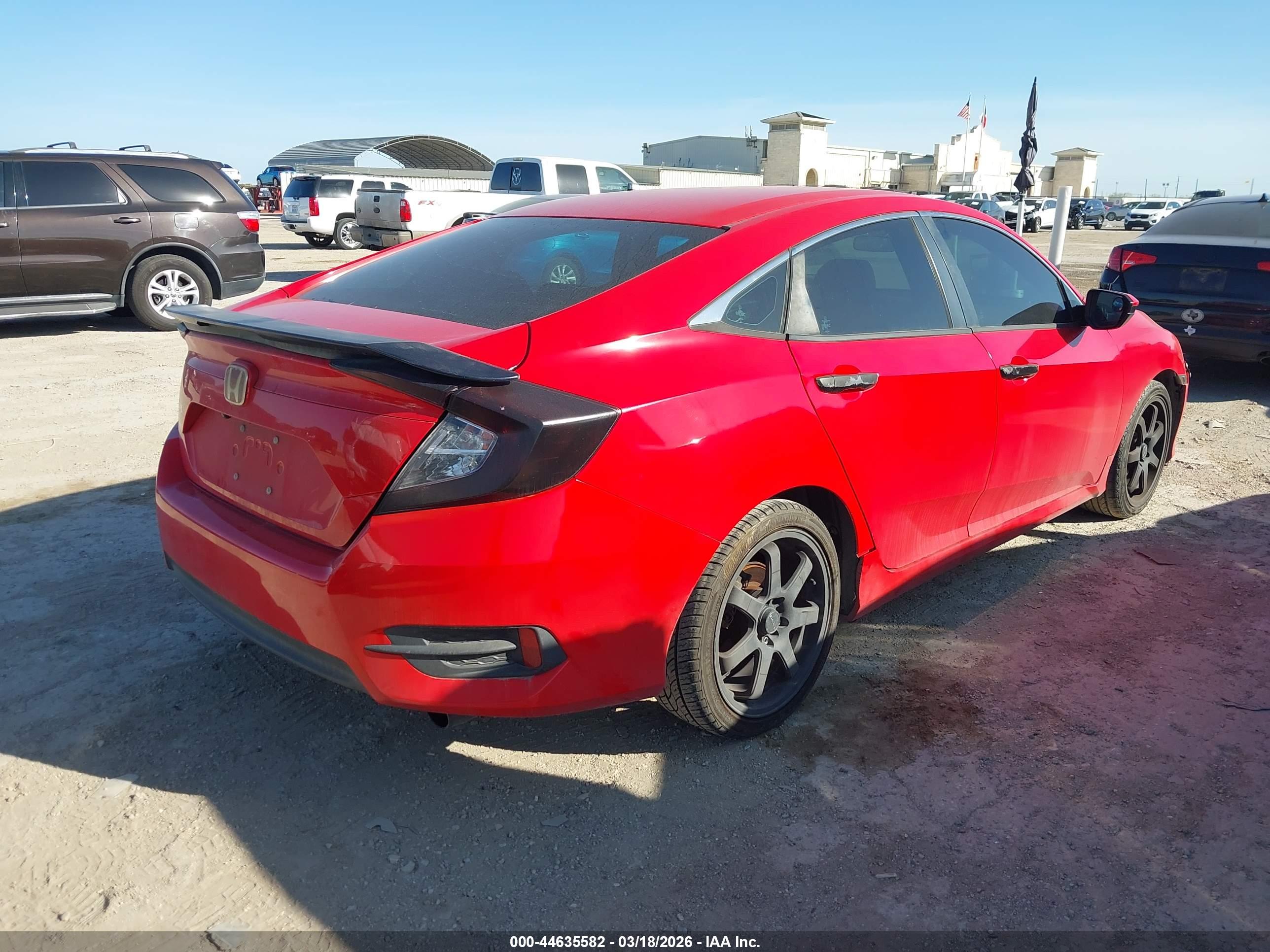 HONDA CIVIC image 4