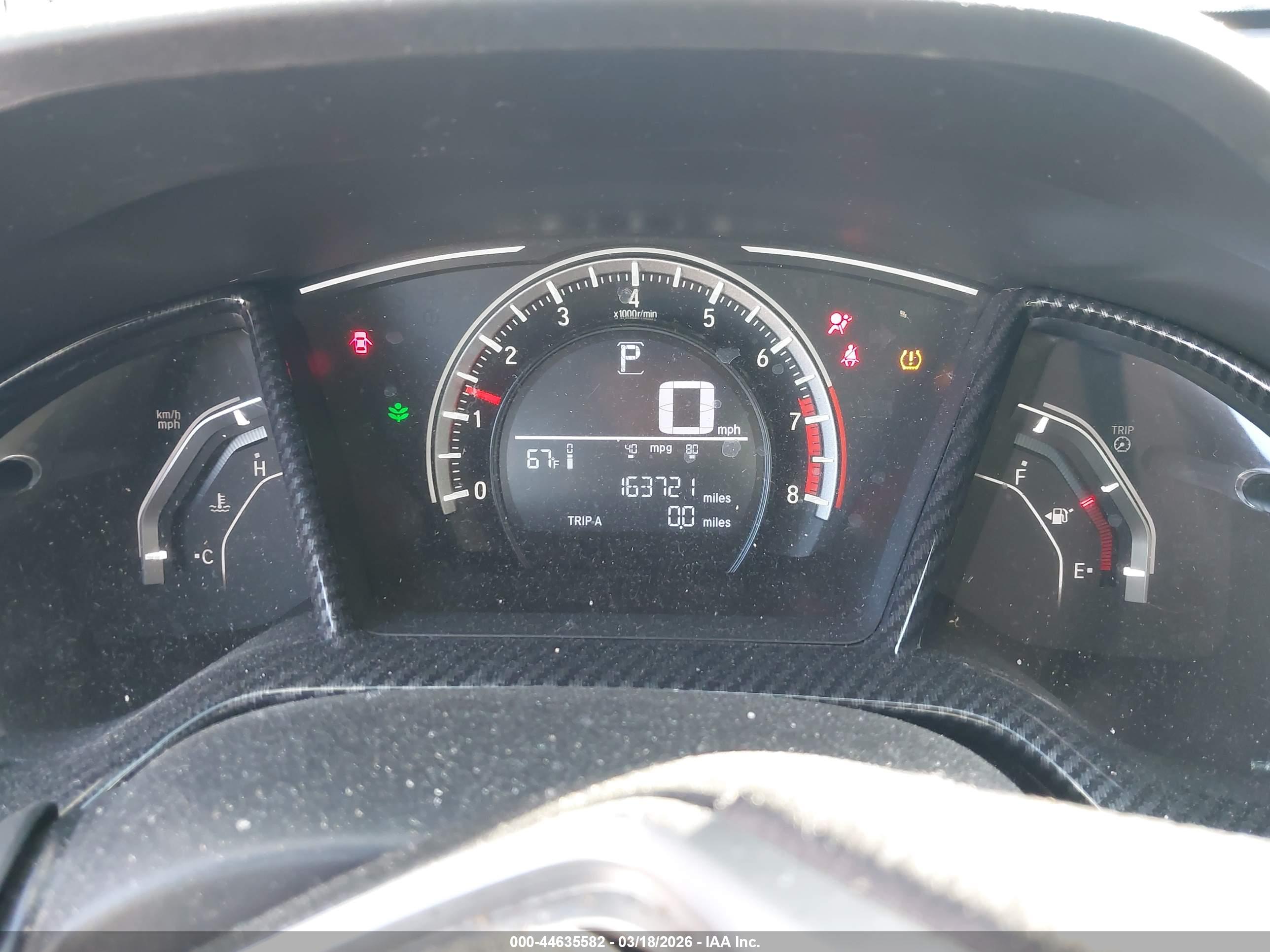 HONDA CIVIC image 7