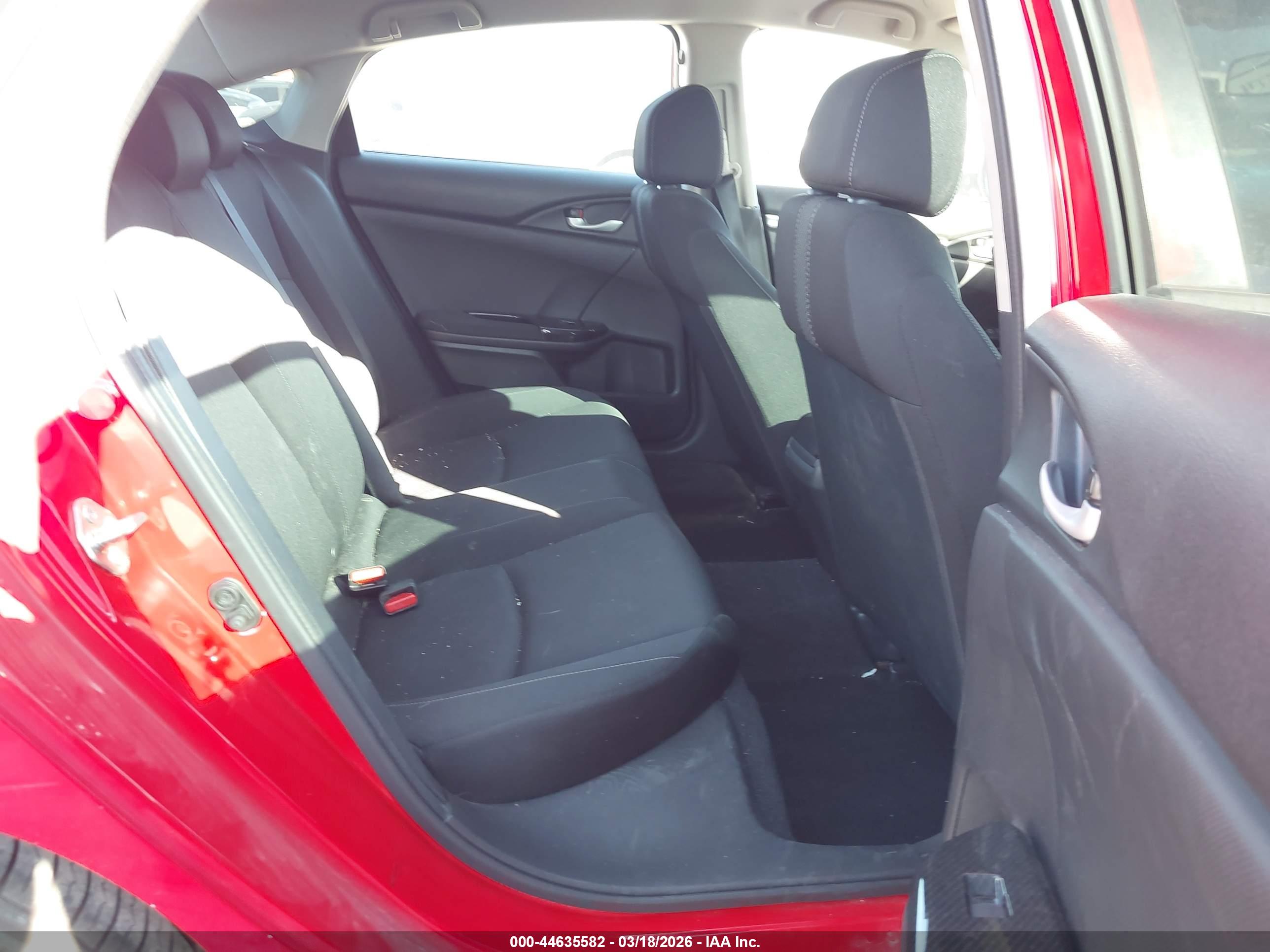 HONDA CIVIC image 8