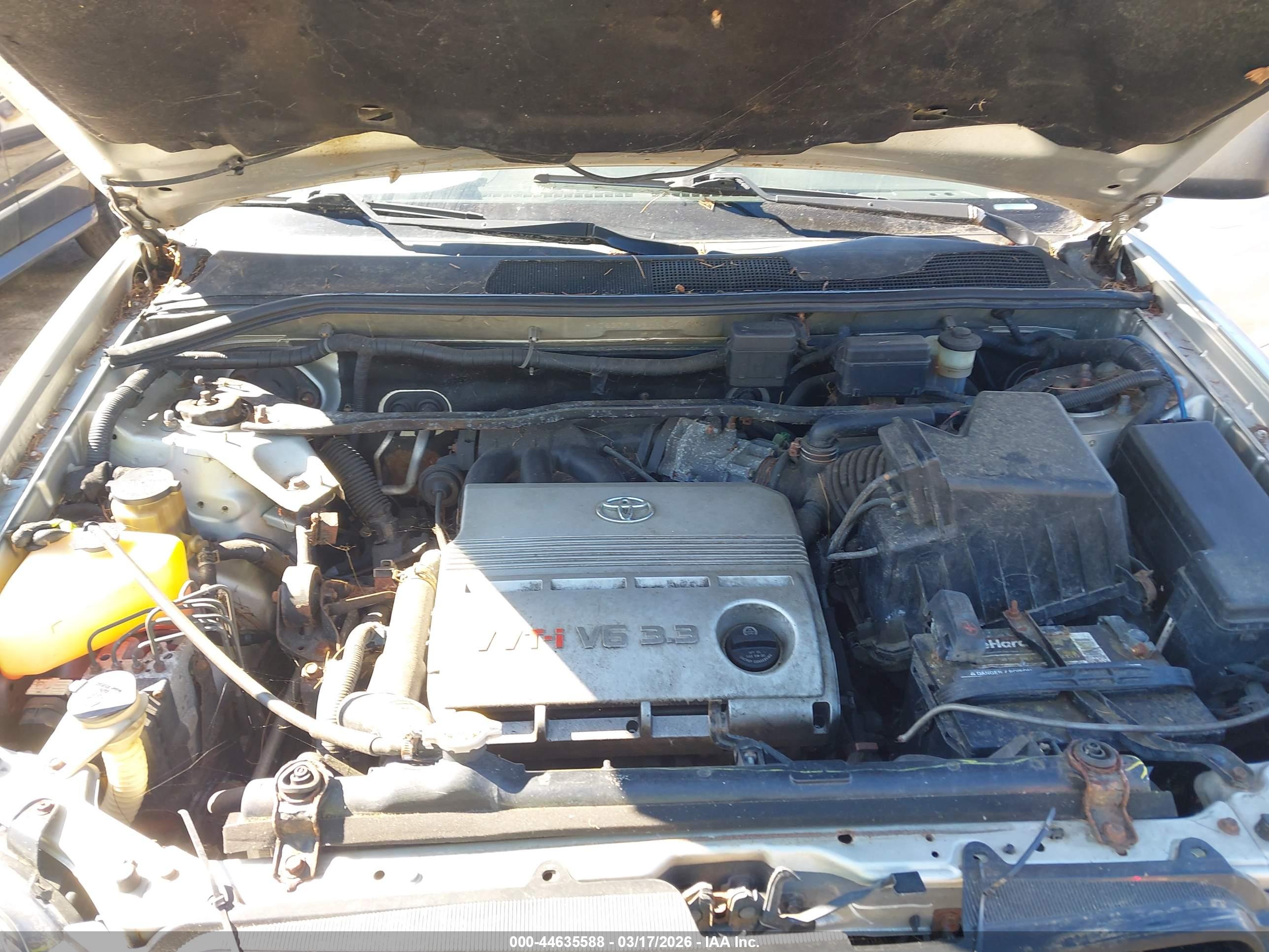 TOYOTA HIGHLANDER image 10