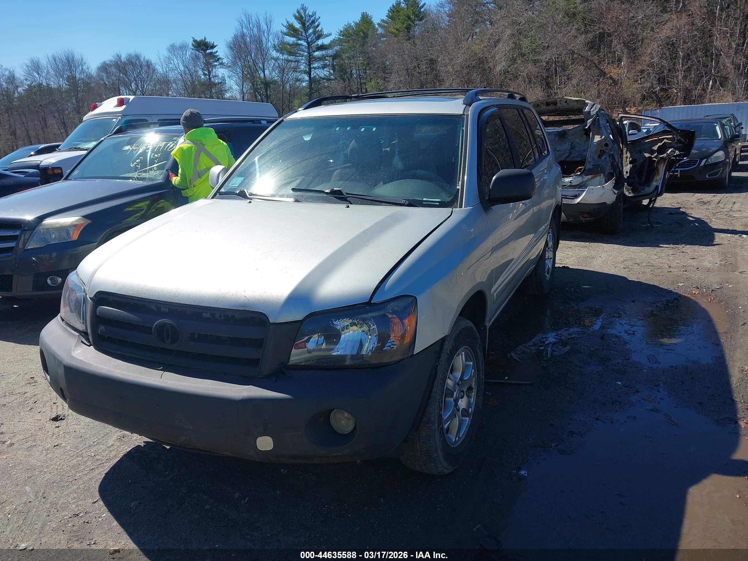 TOYOTA HIGHLANDER image 2