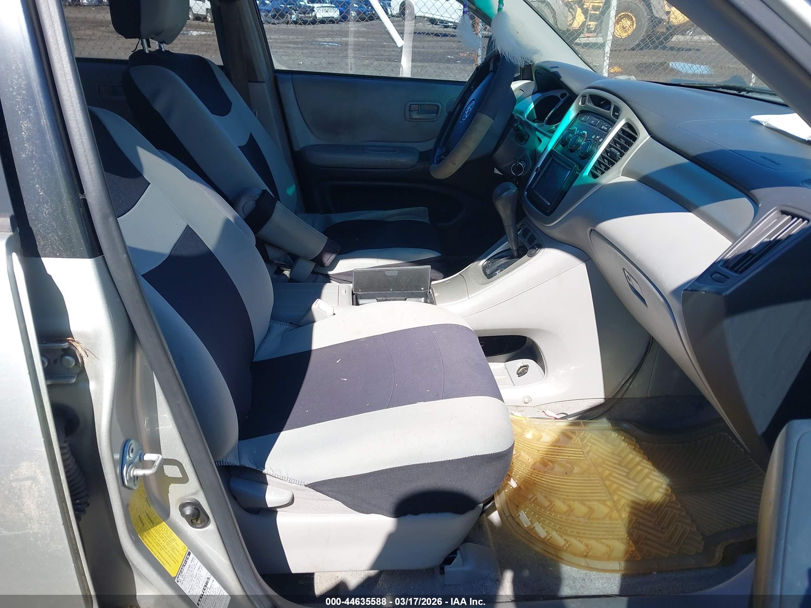 TOYOTA HIGHLANDER image 5