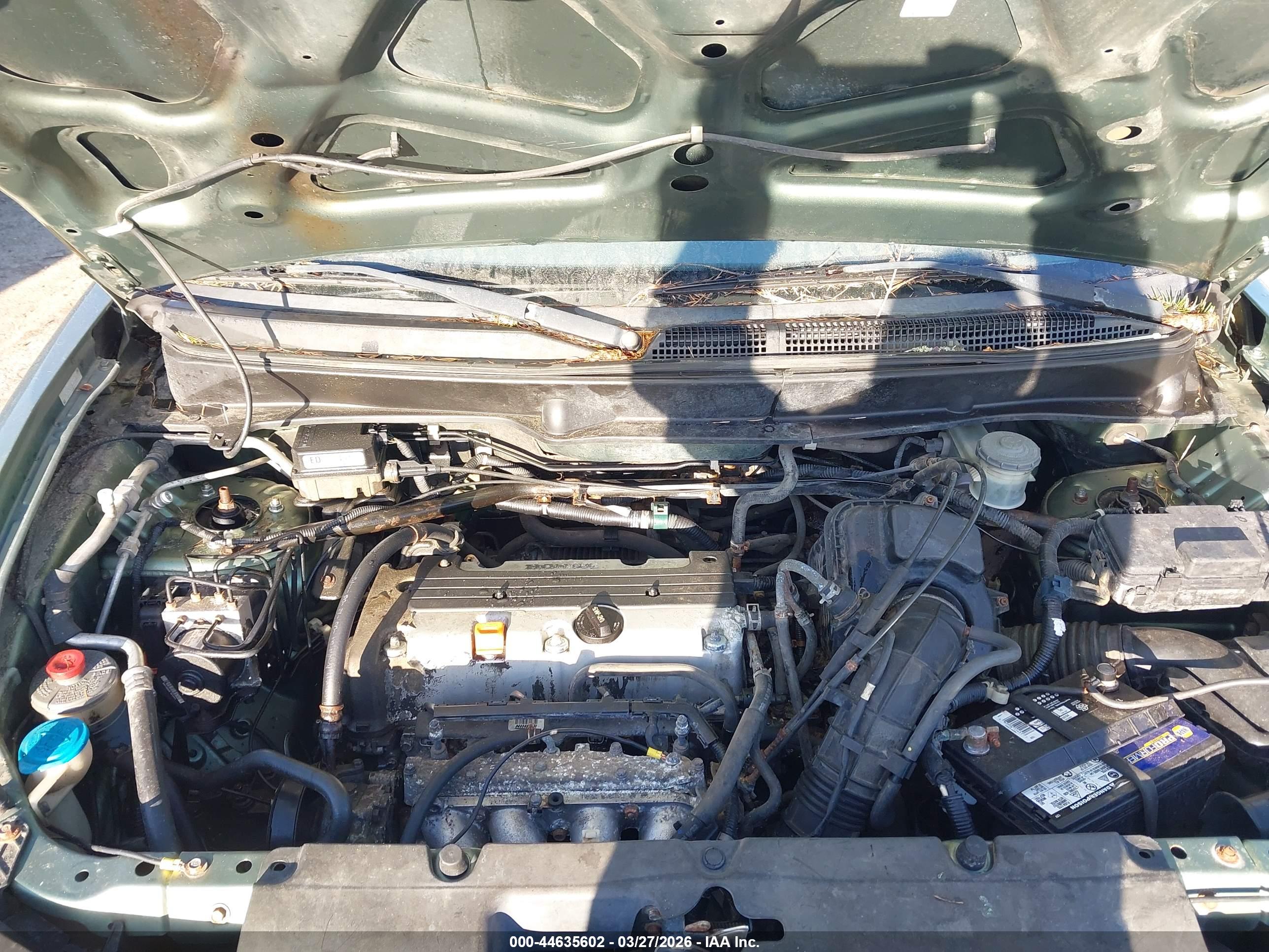 HONDA ELEMENT image 10