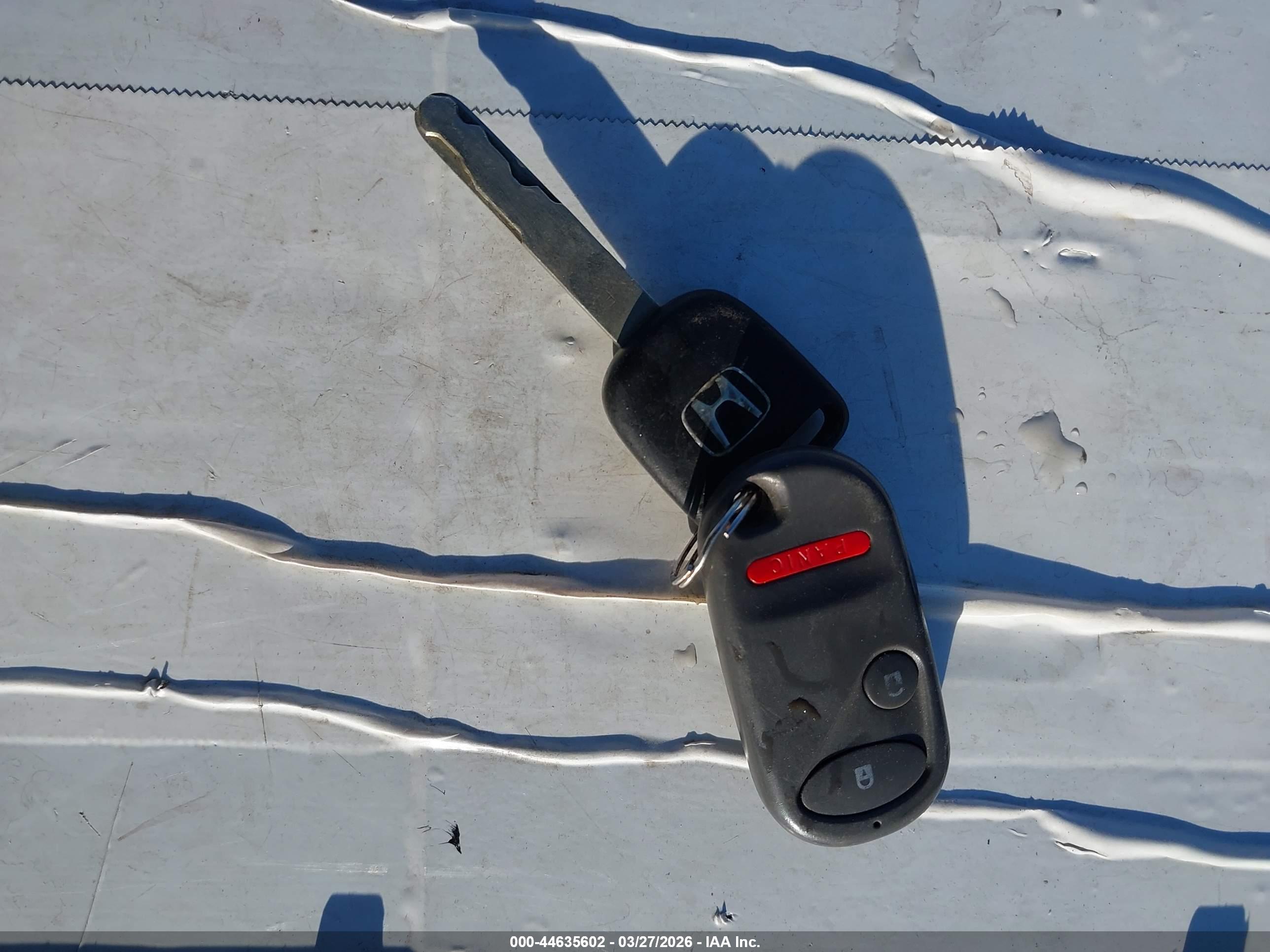 HONDA ELEMENT image 11