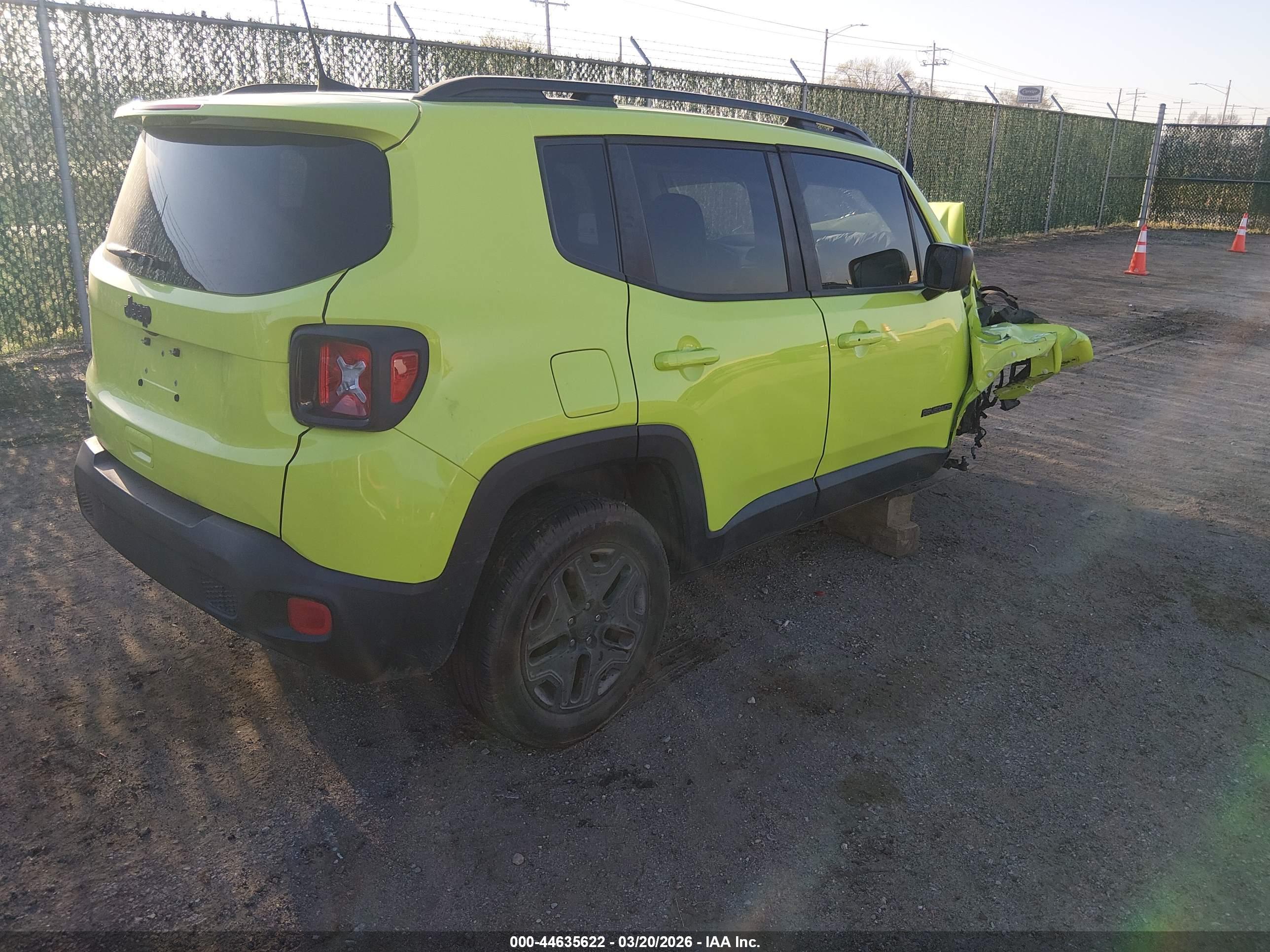 JEEP RENEGADE image 4