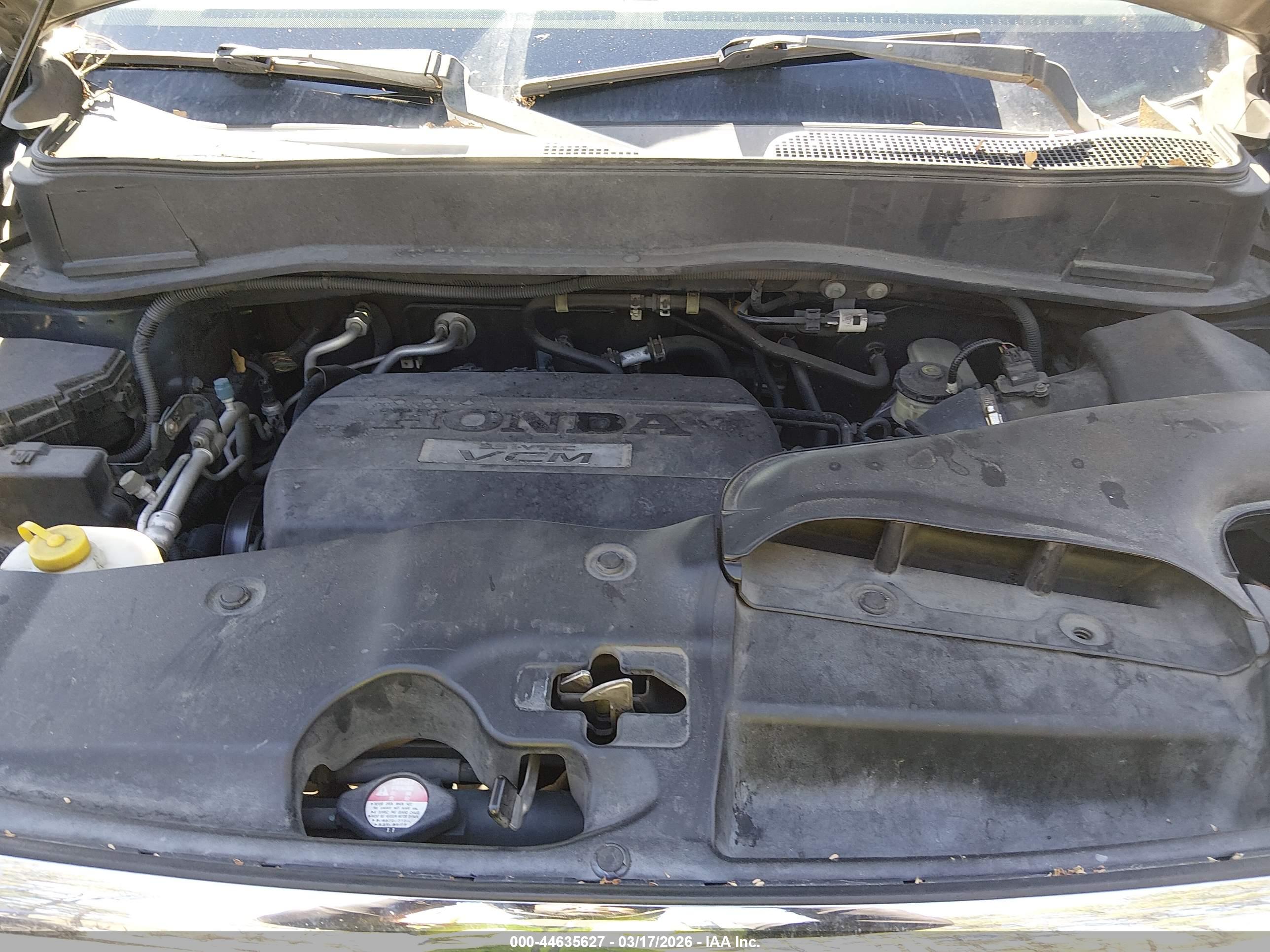 HONDA PILOT image 10