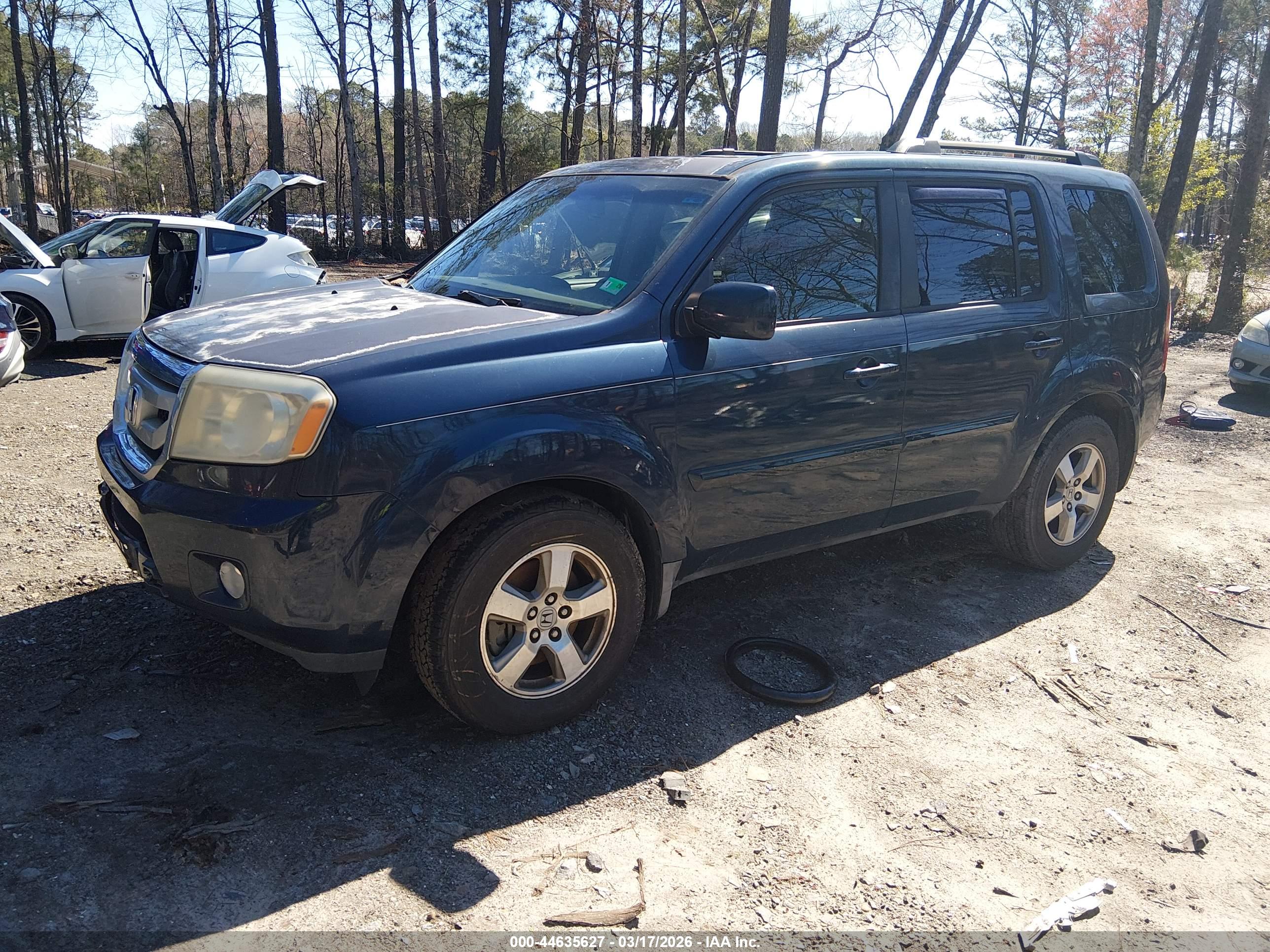 HONDA PILOT image 2