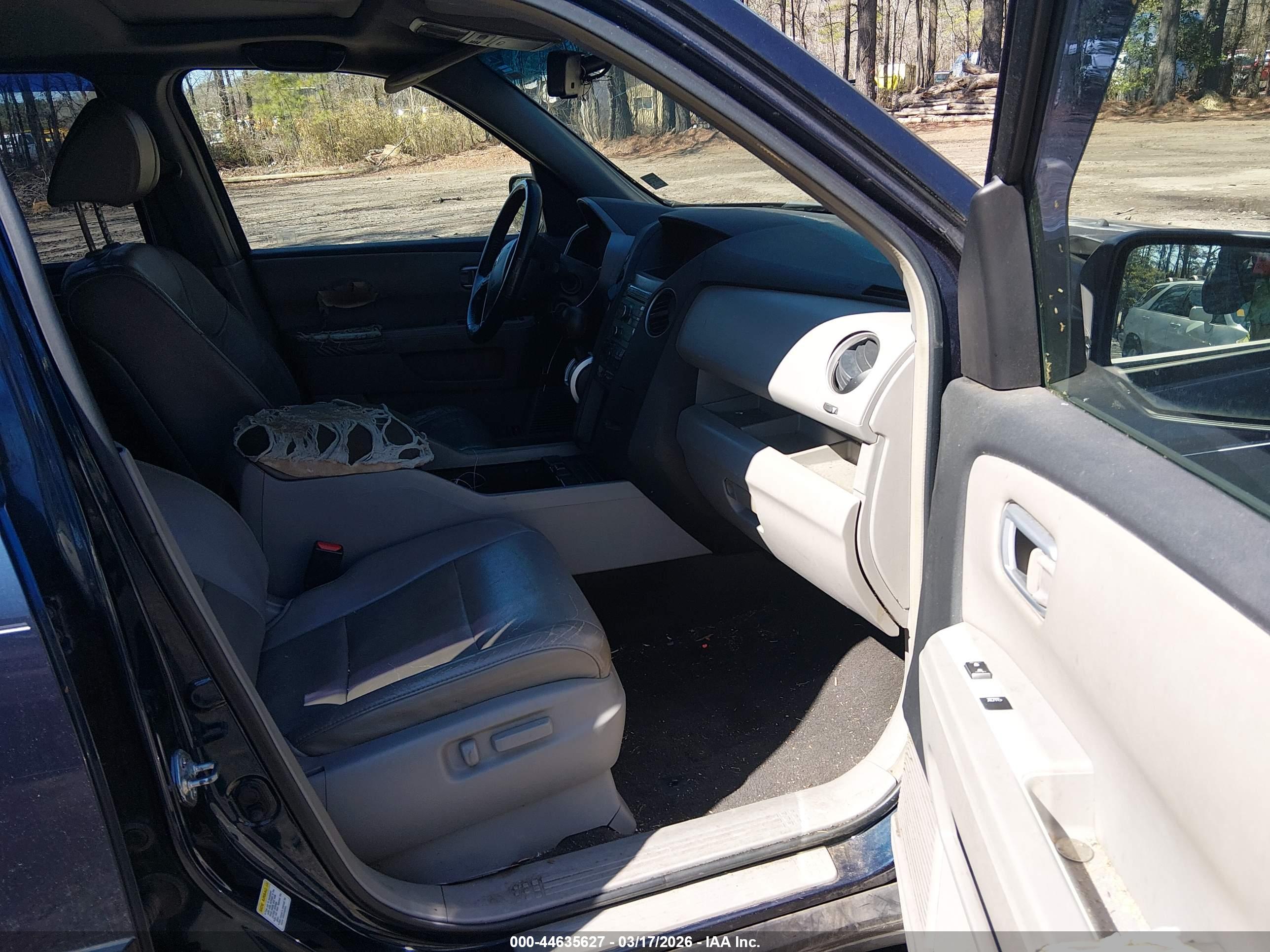 HONDA PILOT image 5