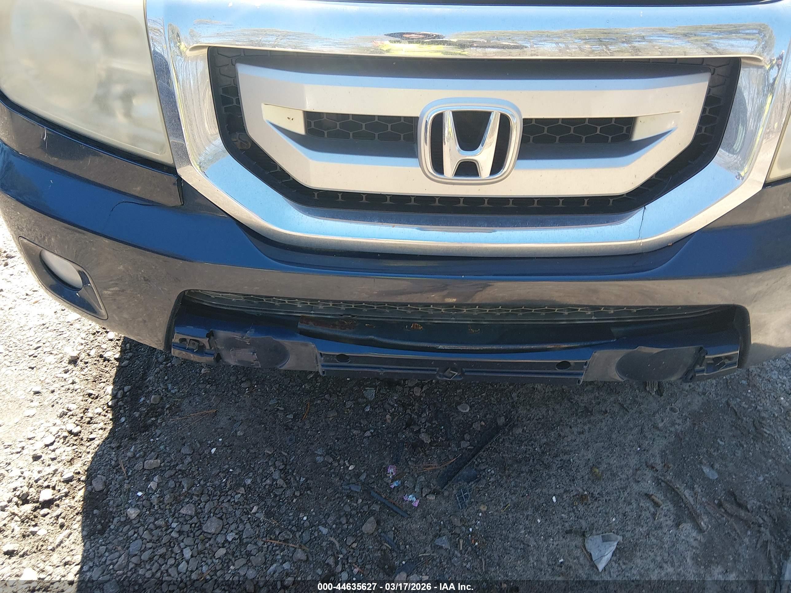 HONDA PILOT image 6