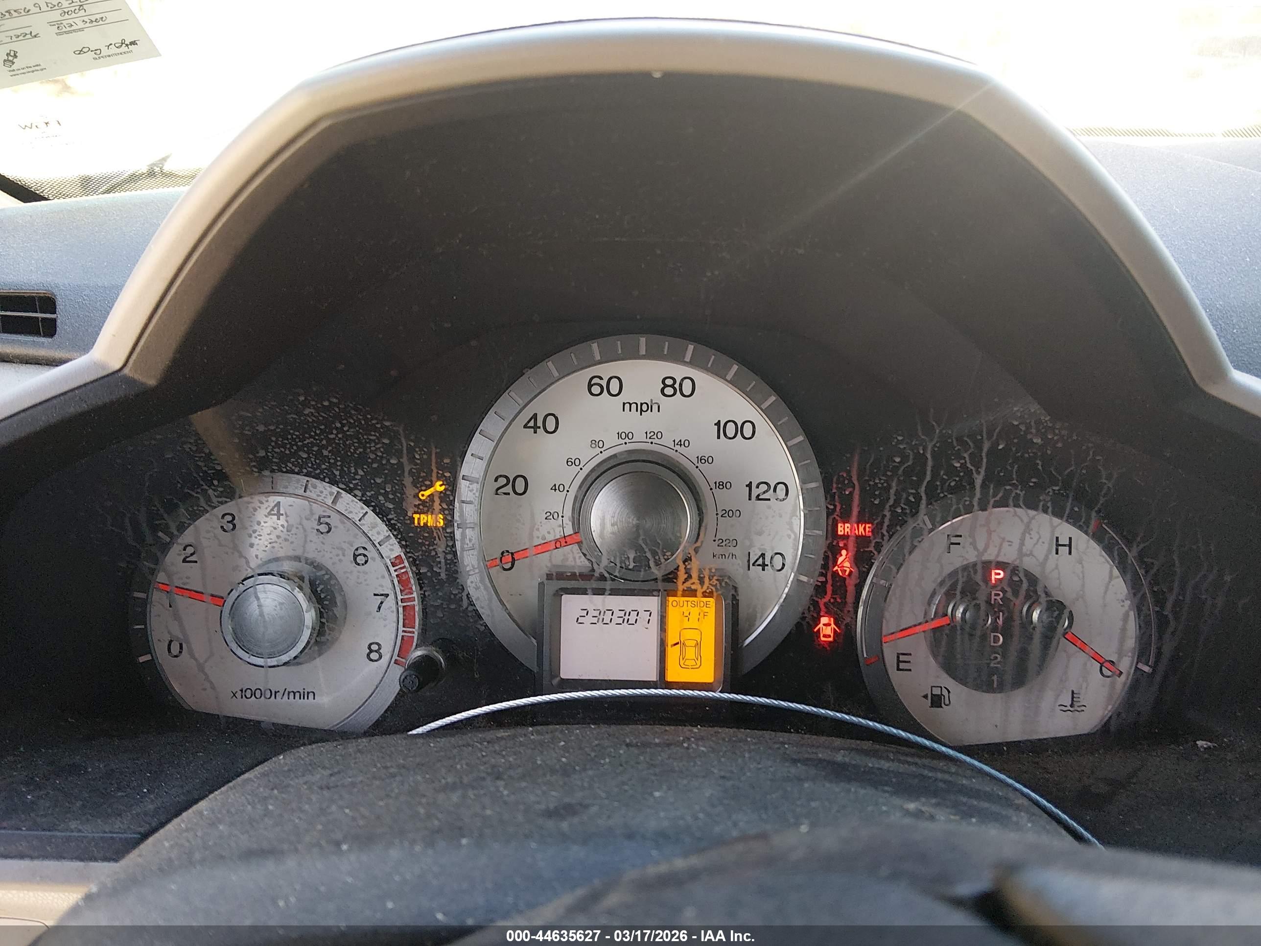 HONDA PILOT image 7