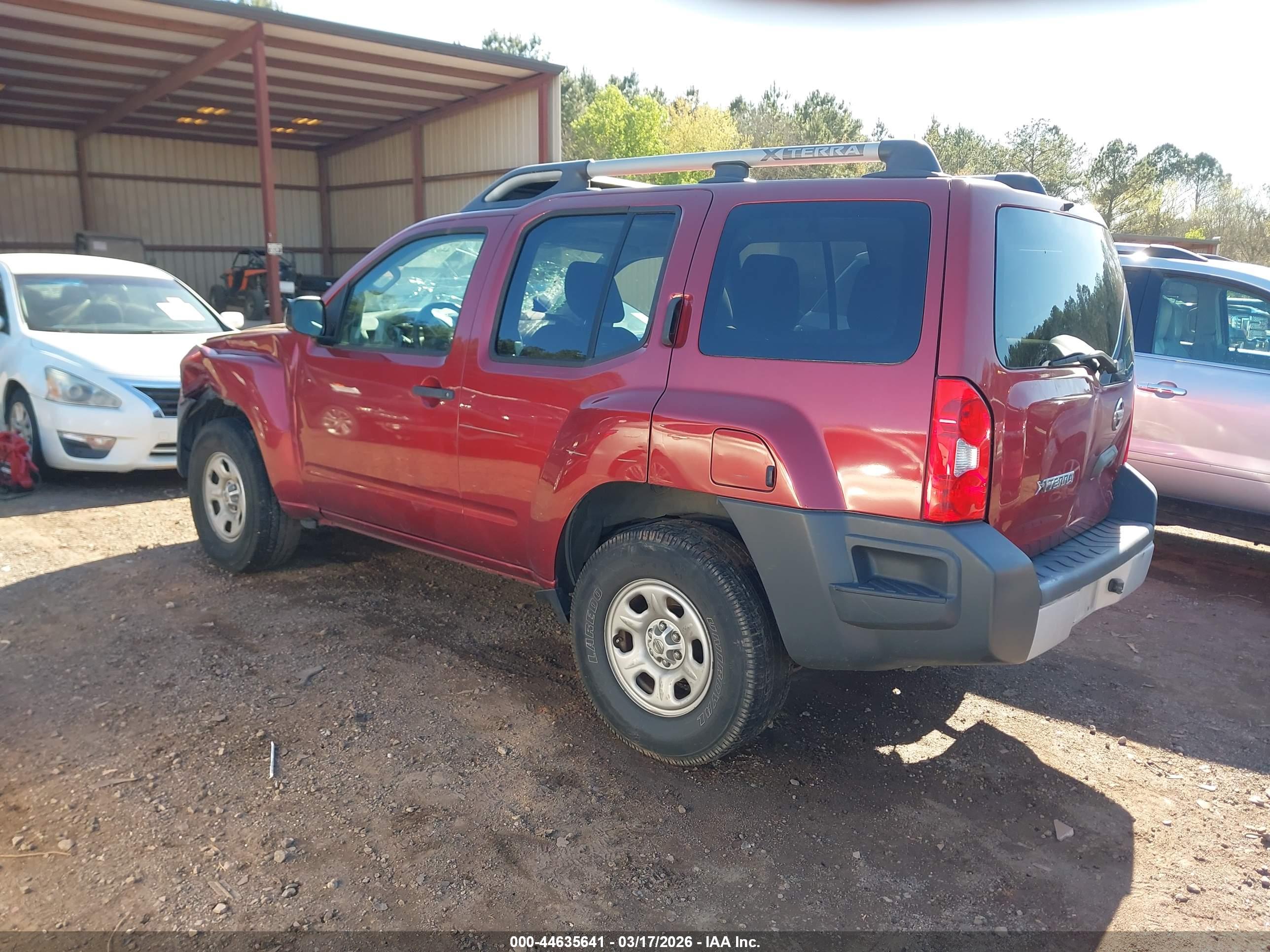 NISSAN XTERRA image 3