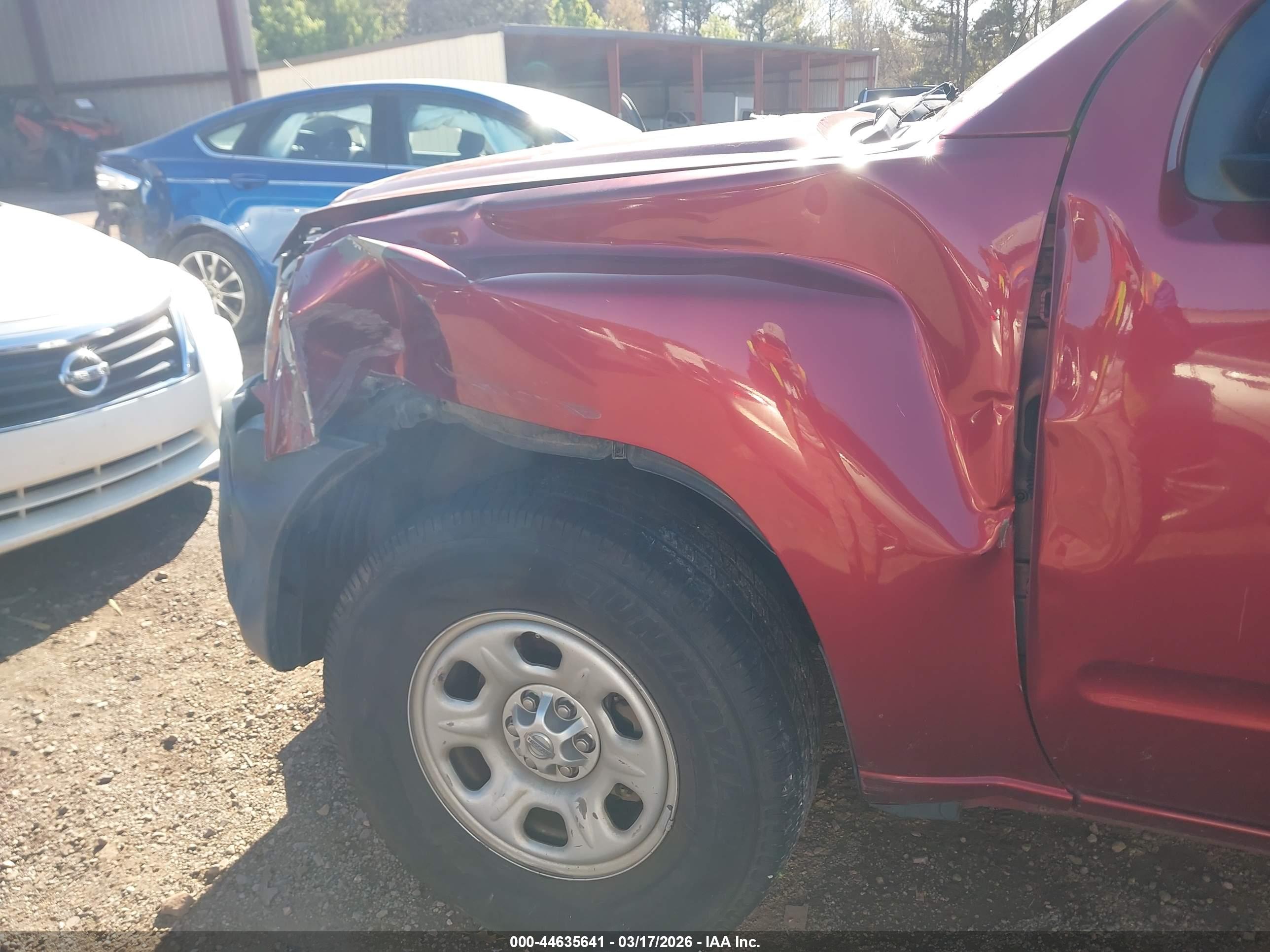 NISSAN XTERRA image 6