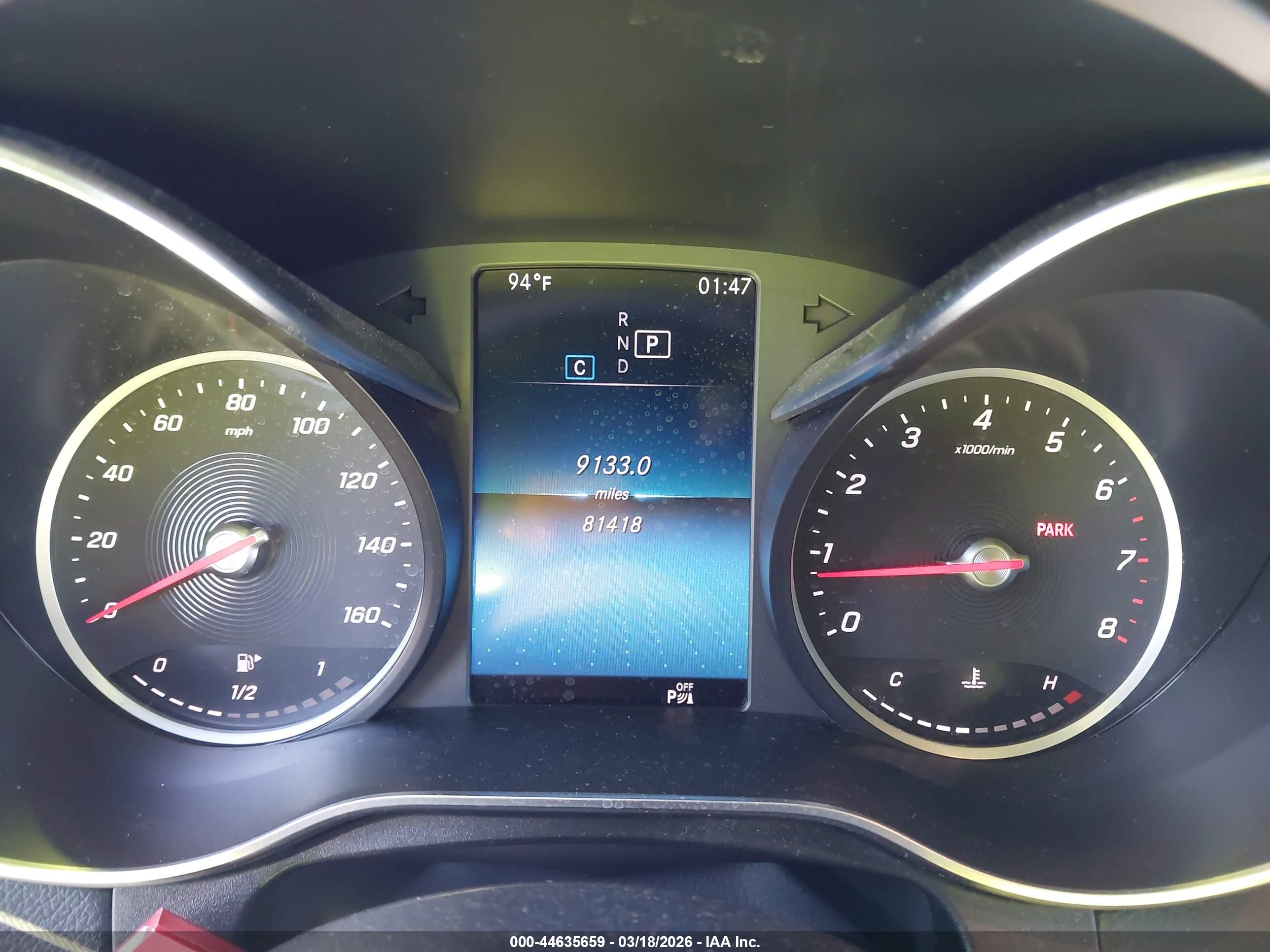 MERCEDES-BENZ GLC image 7