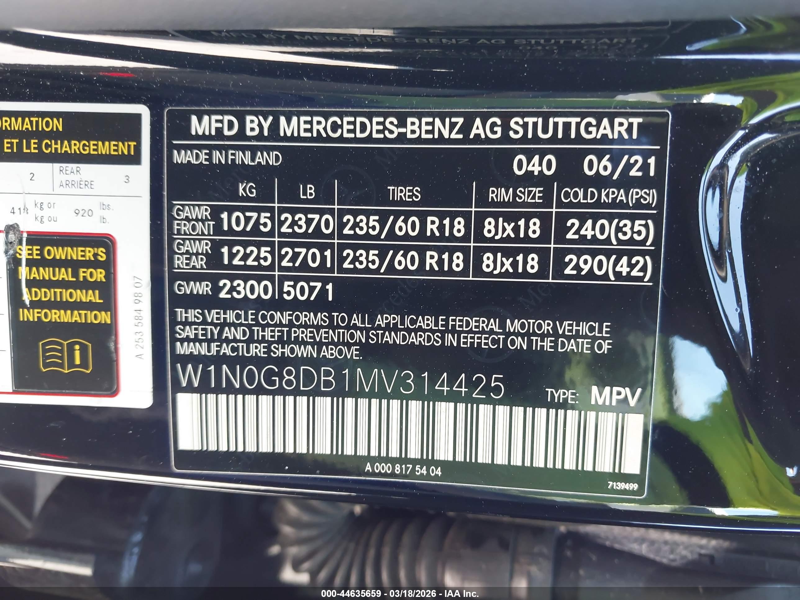 MERCEDES-BENZ GLC image 9
