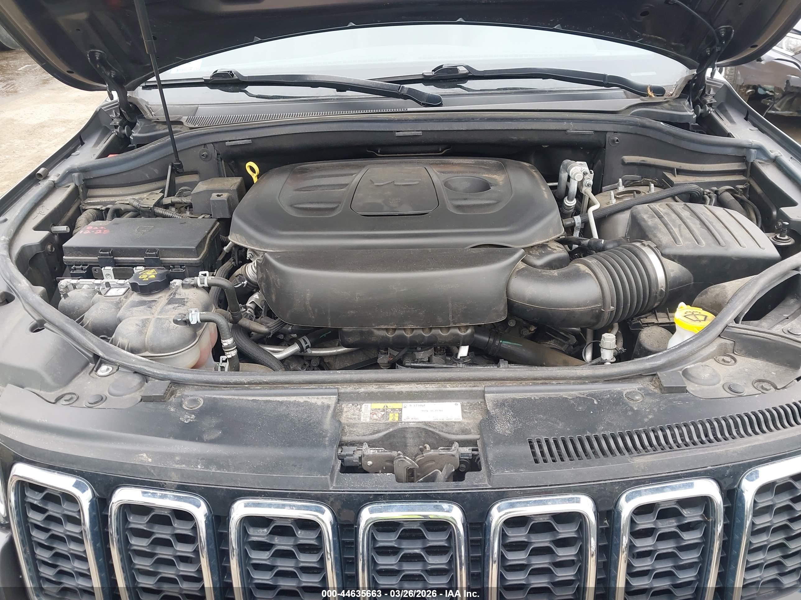 JEEP GRAND image 10