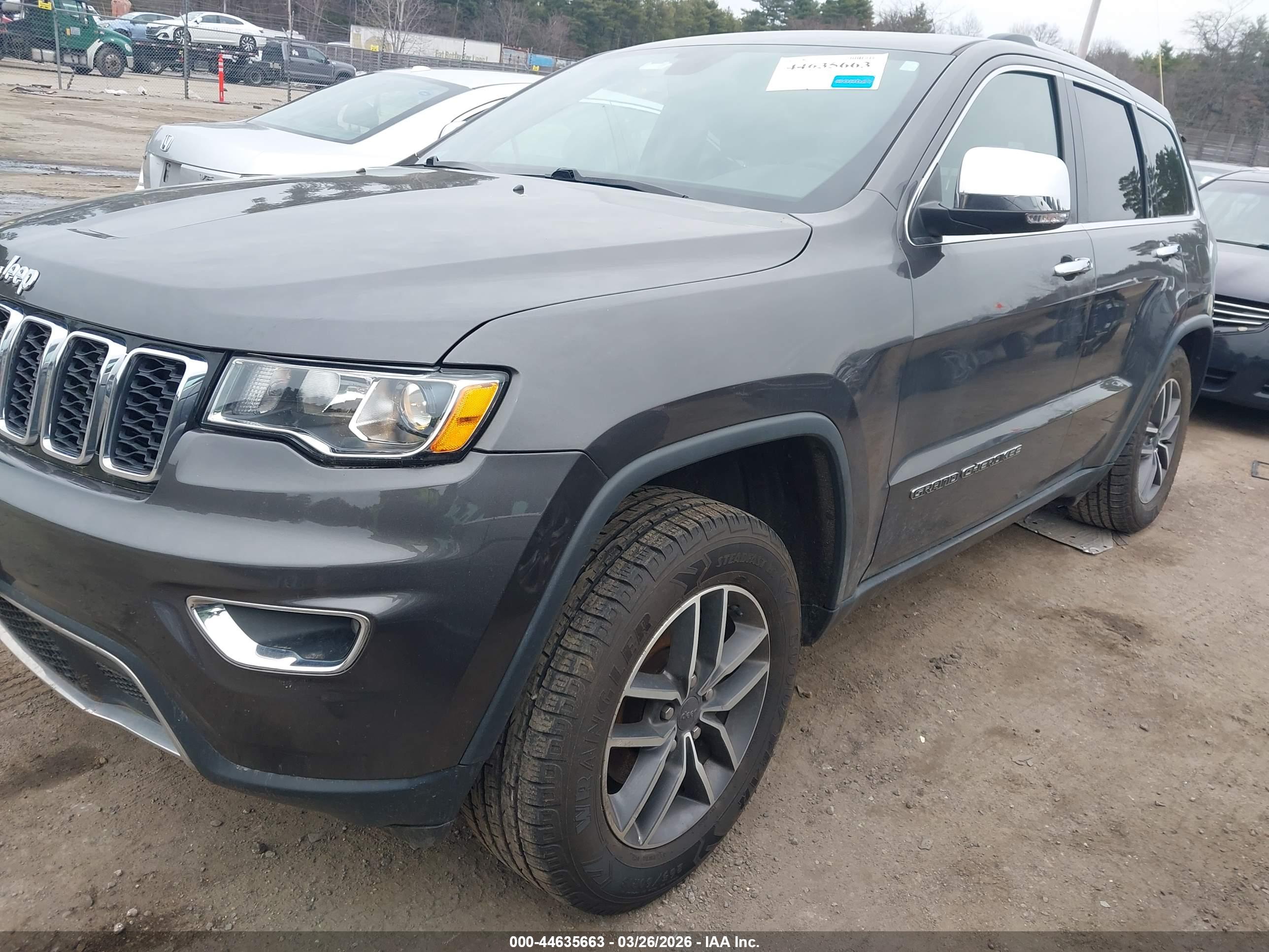 JEEP GRAND image 2