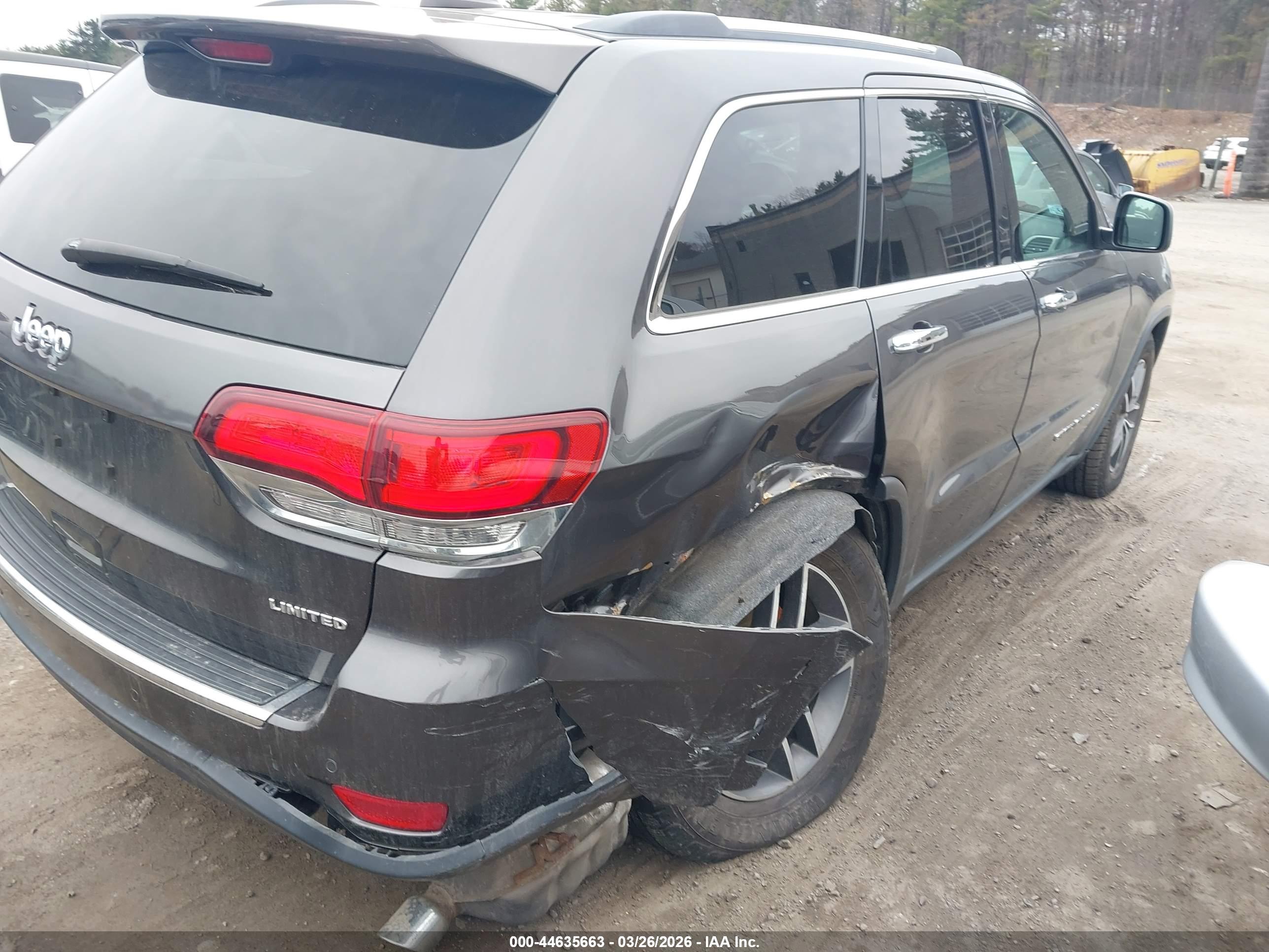 JEEP GRAND image 4
