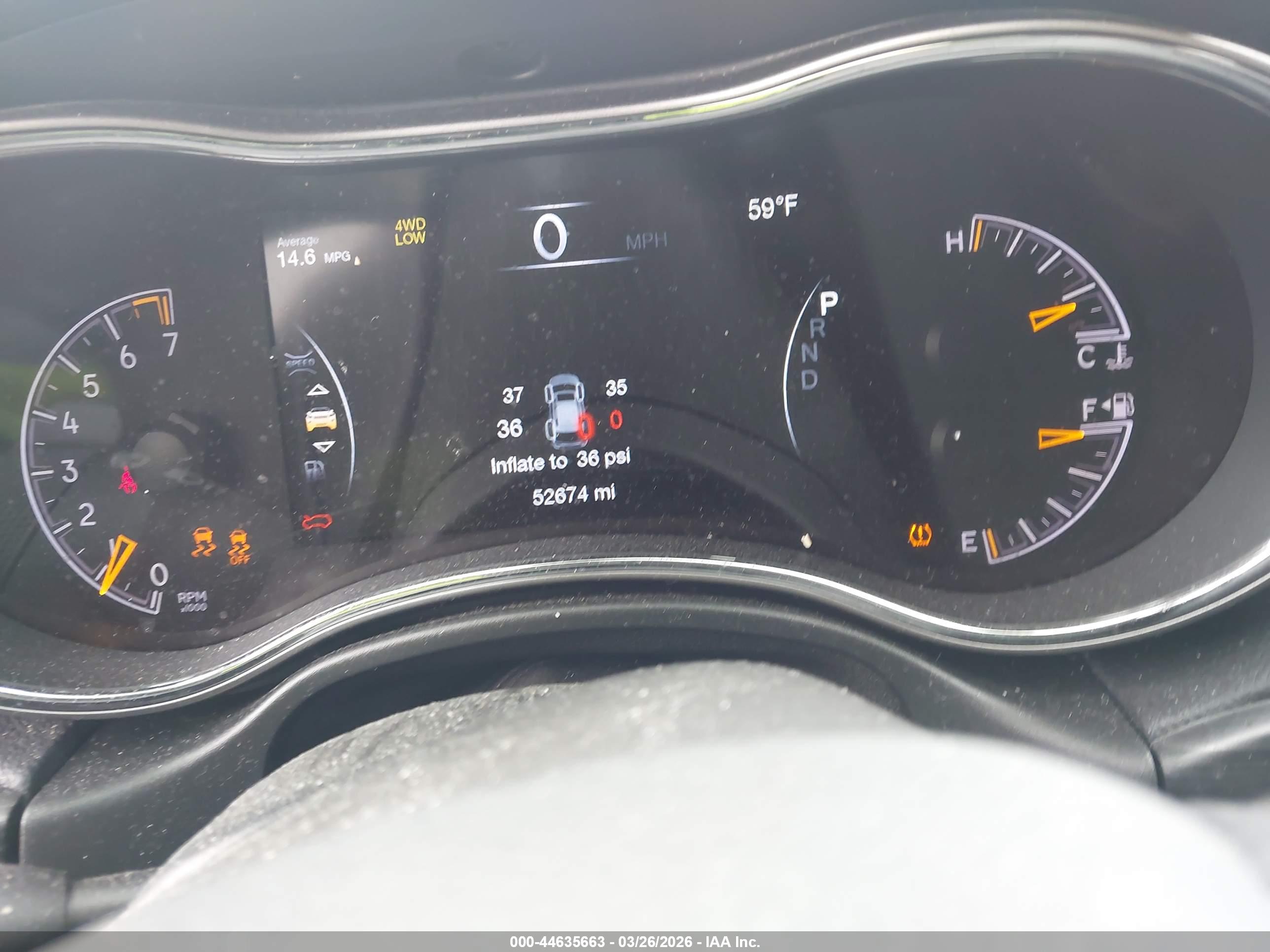 JEEP GRAND image 7