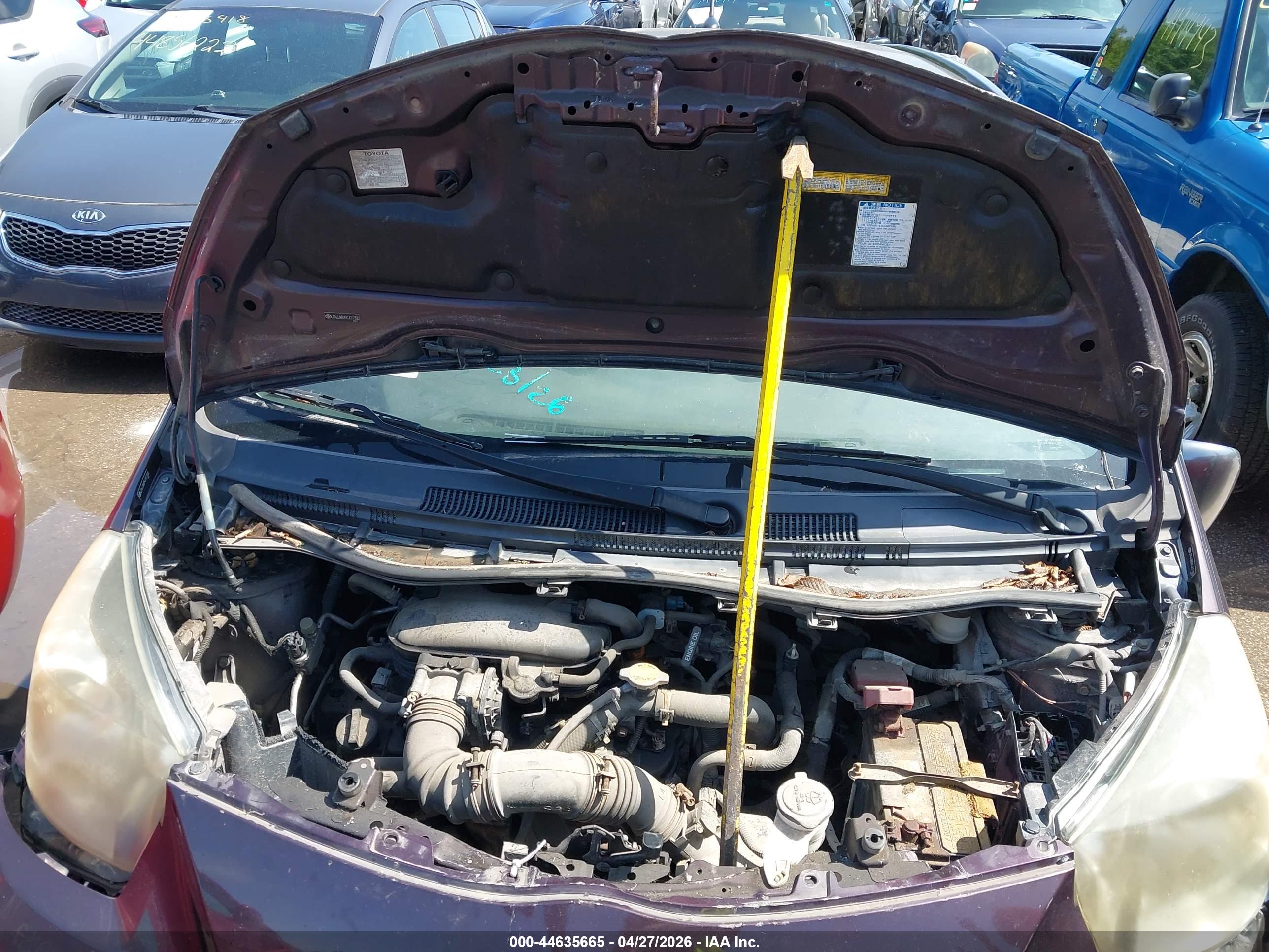SCION IQ image 10
