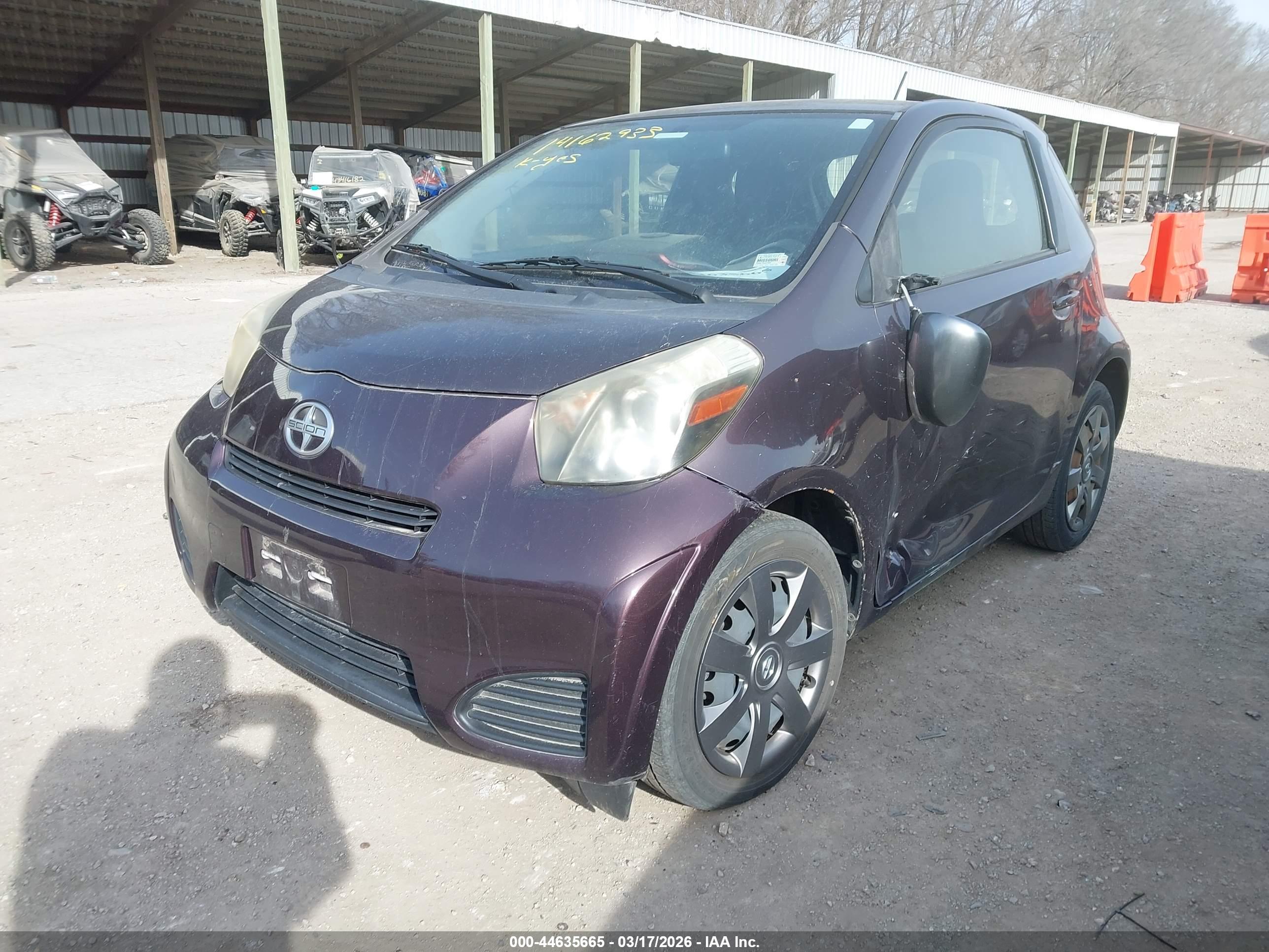 SCION IQ image 2