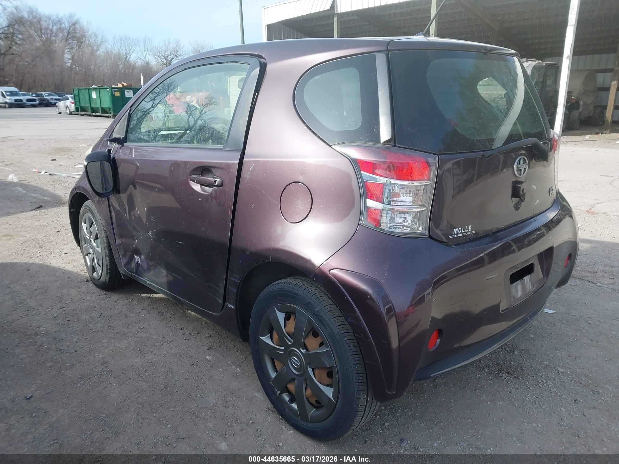 SCION IQ image 3
