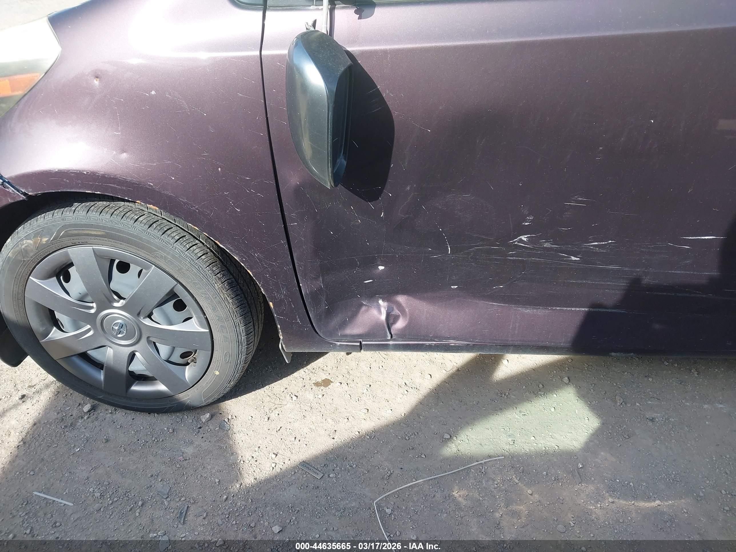 SCION IQ image 6
