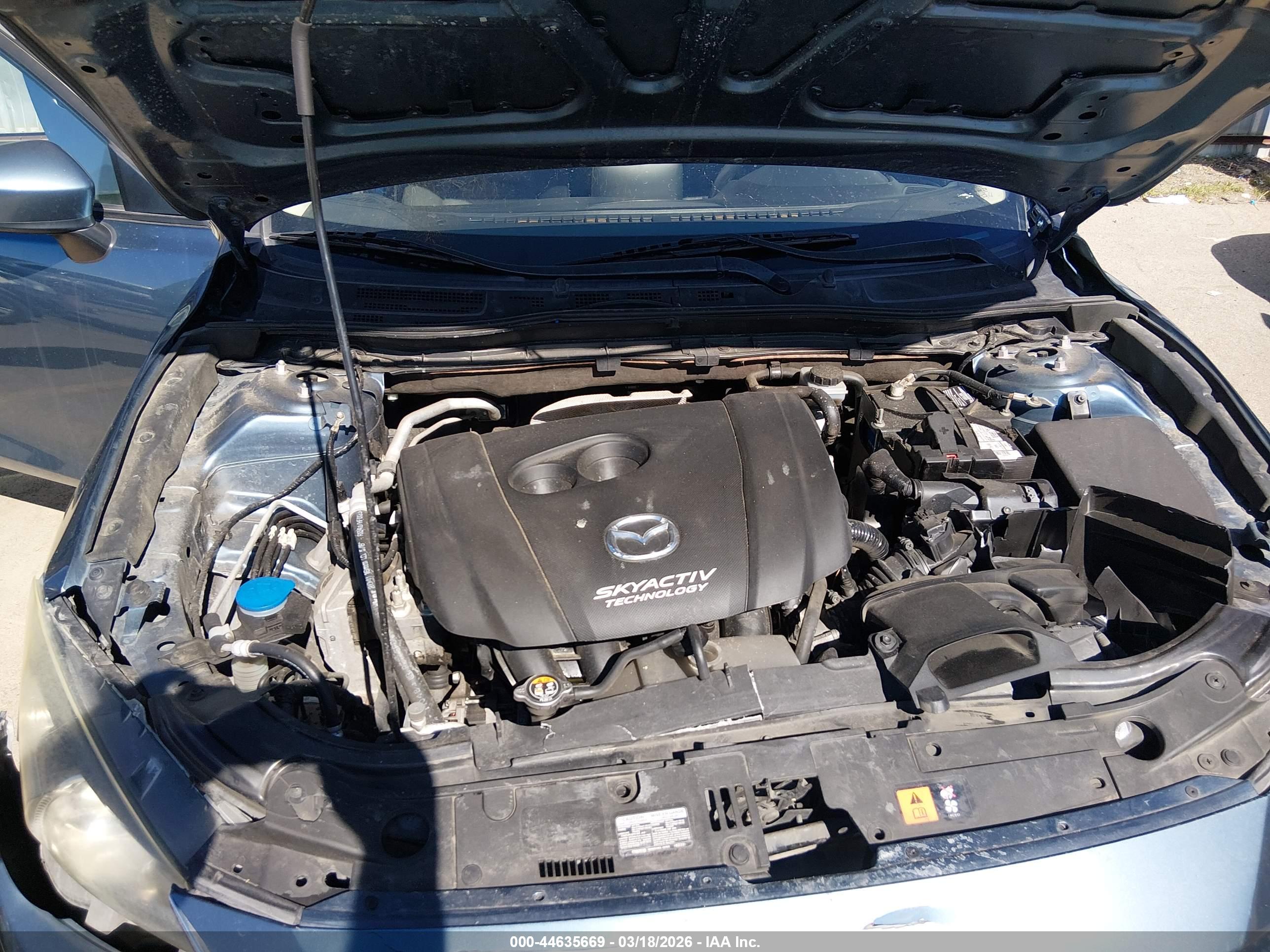 MAZDA MAZDA3 image 10