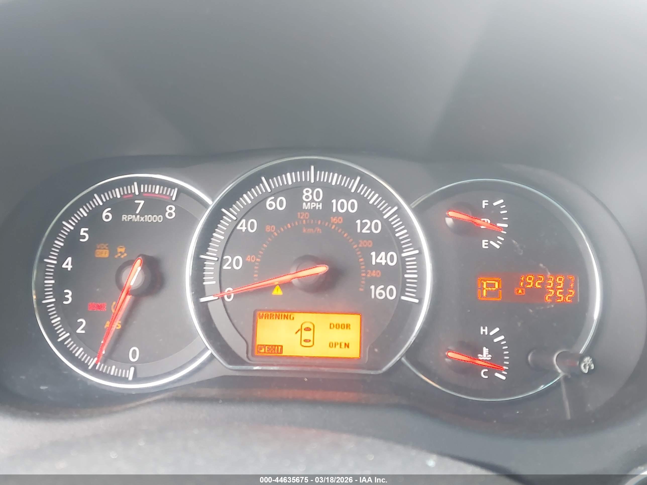 NISSAN MAXIMA image 7
