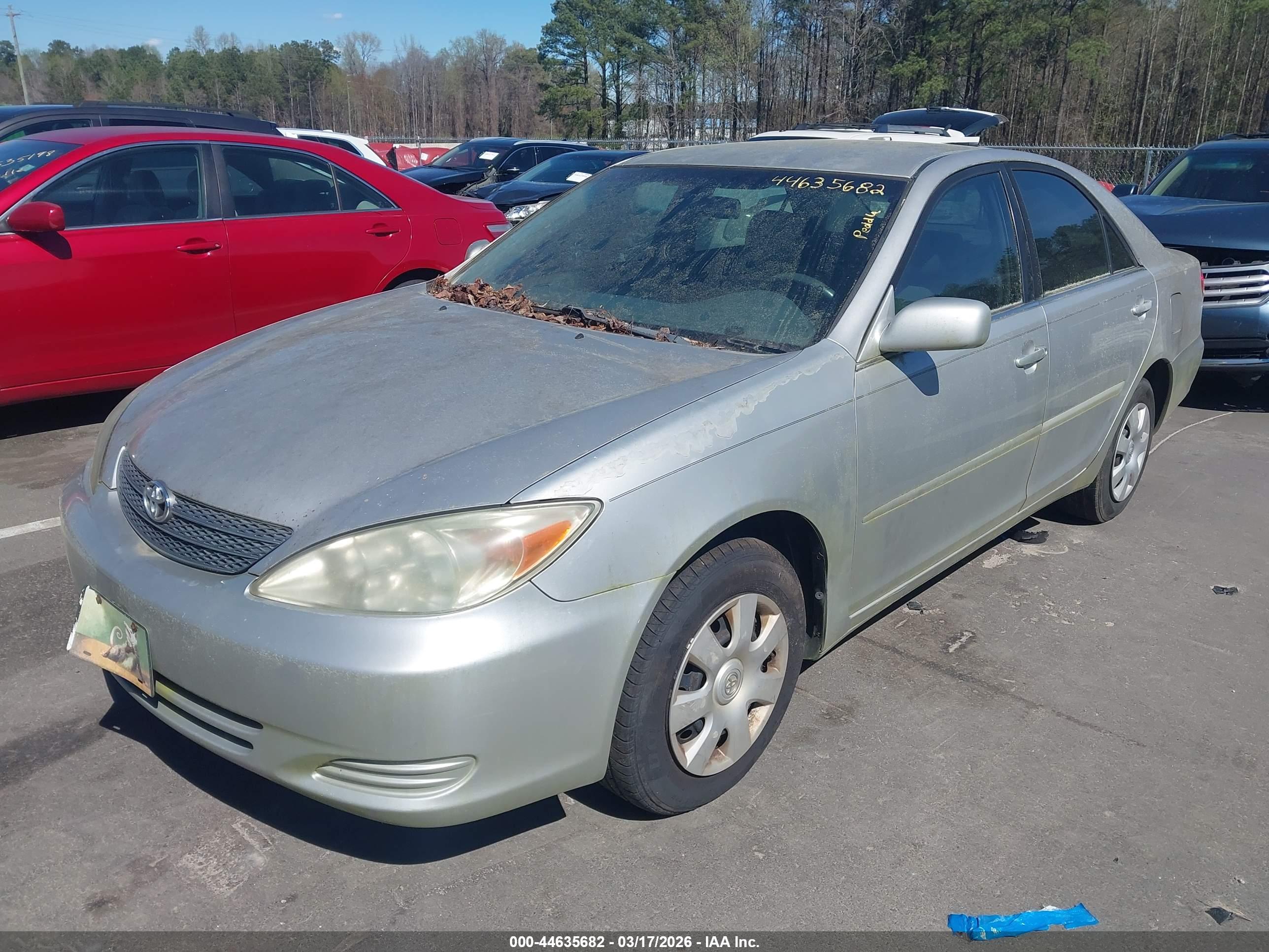 TOYOTA CAMRY image 2
