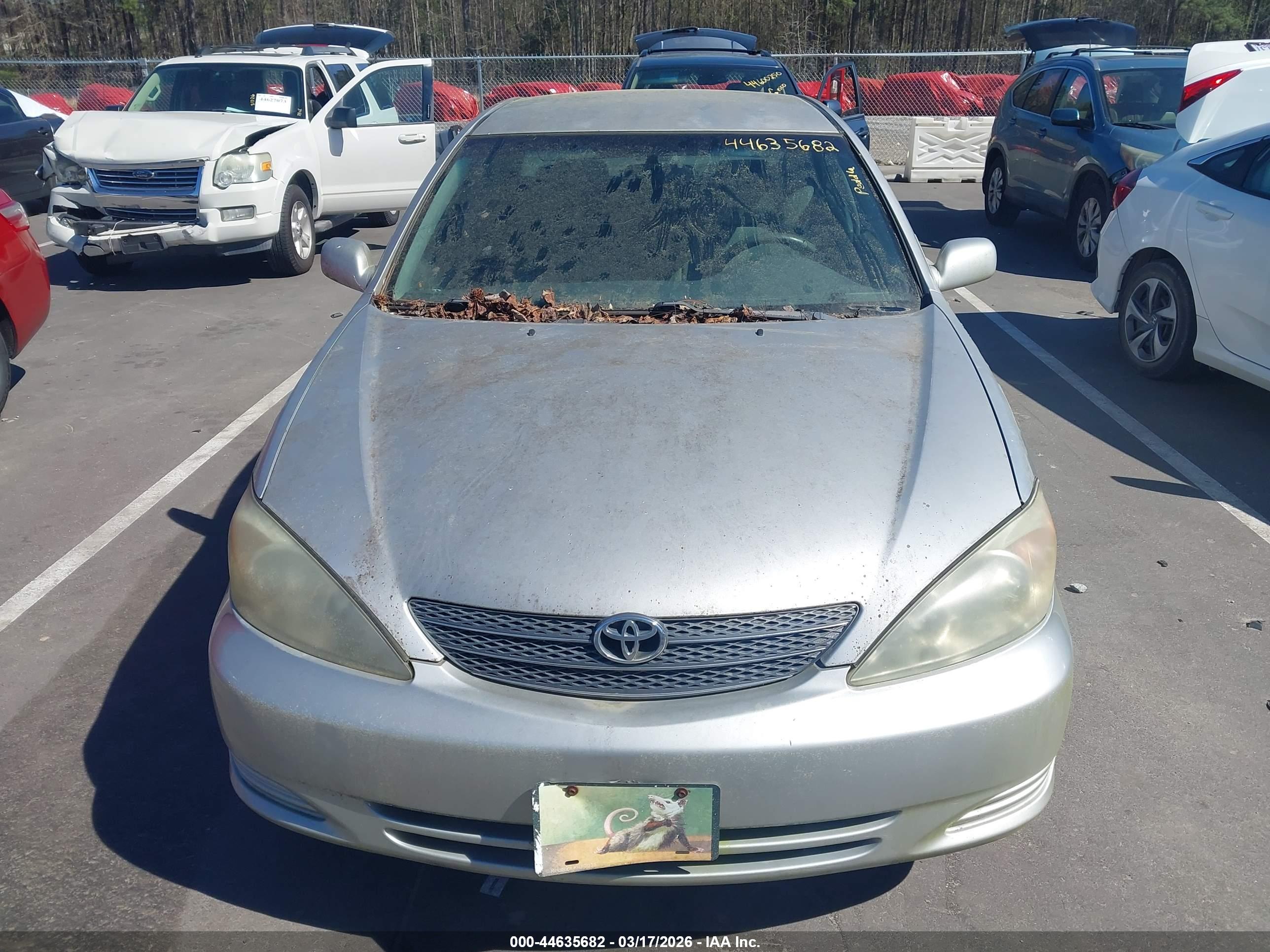 TOYOTA CAMRY image 6