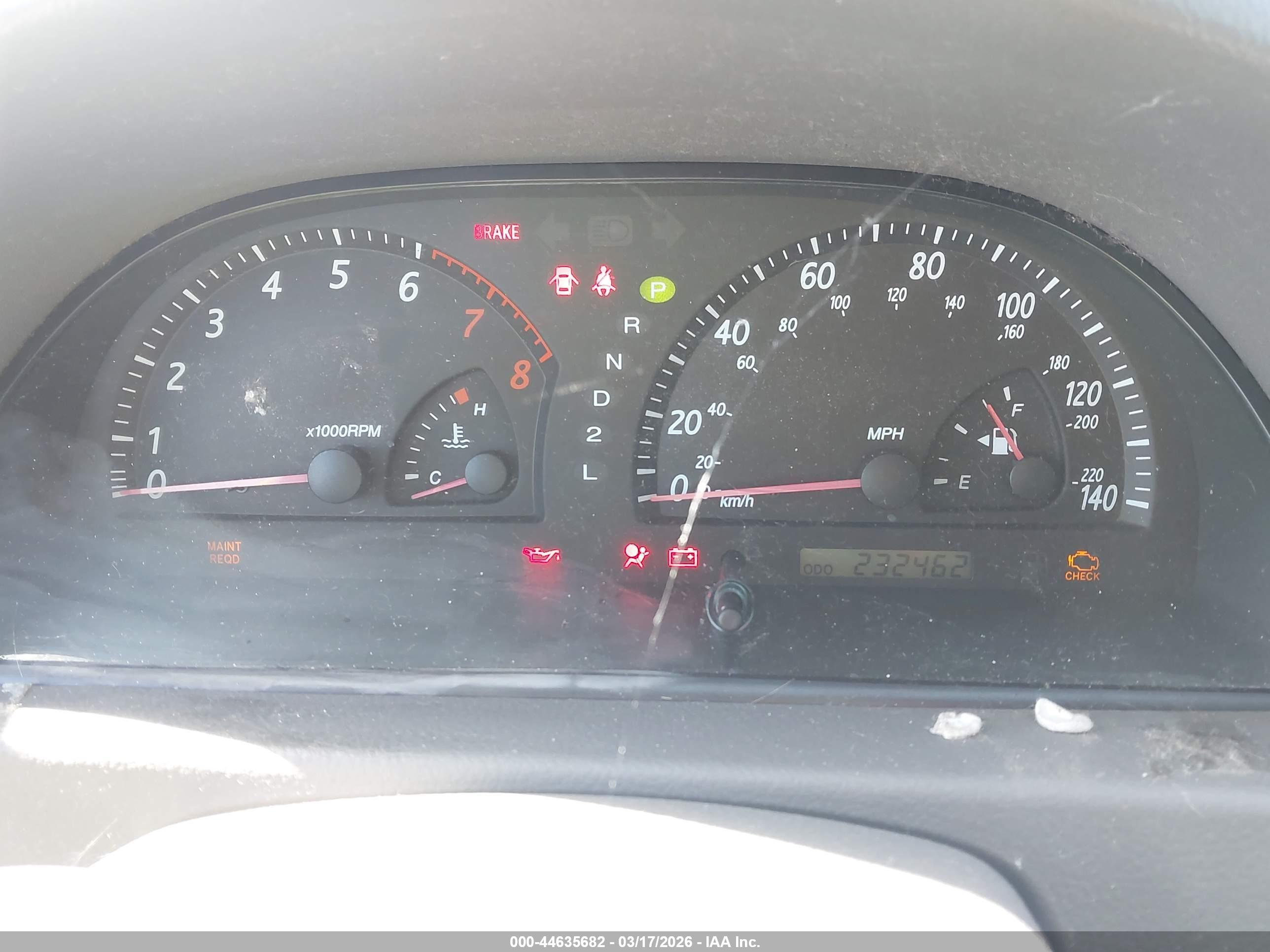 TOYOTA CAMRY image 7