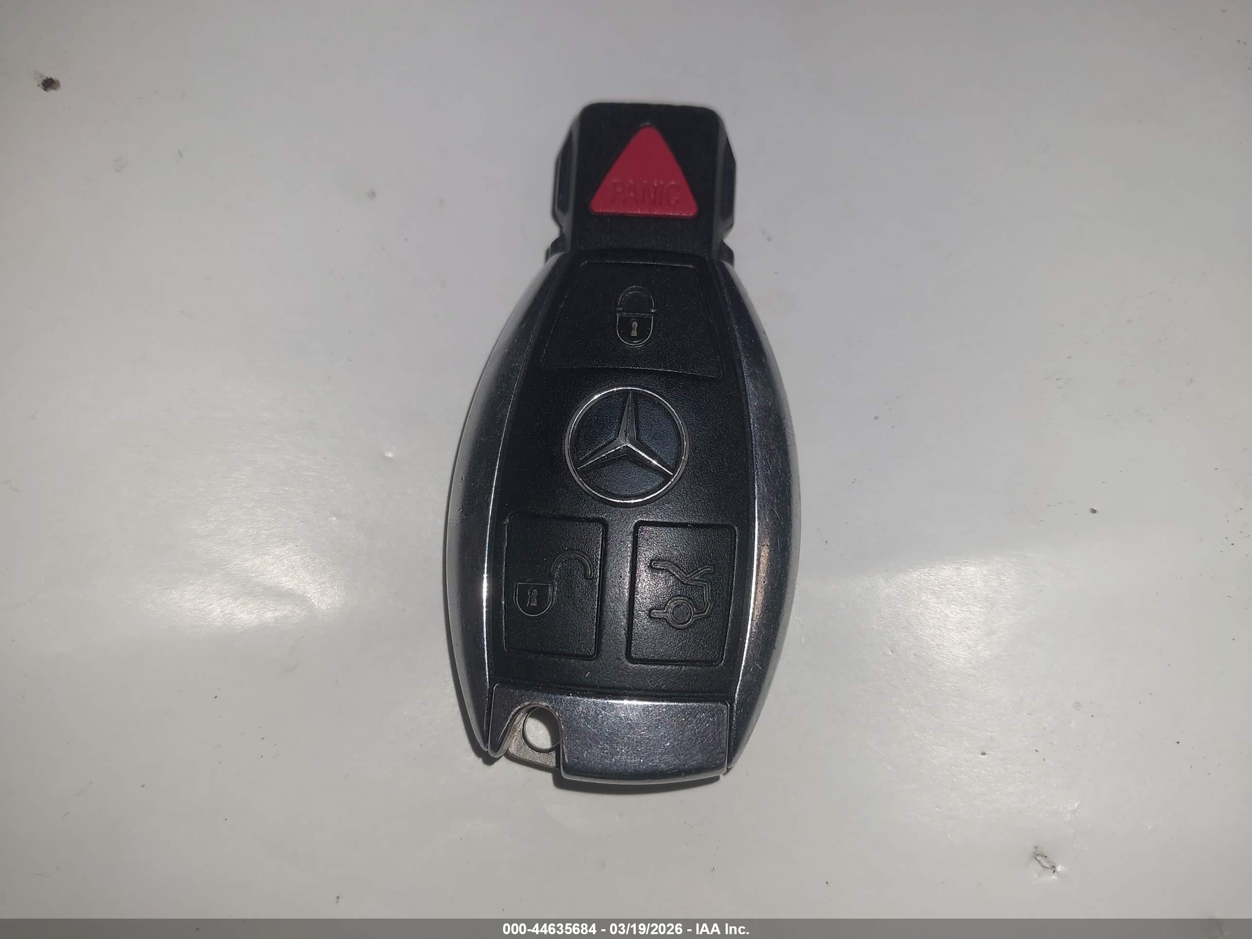 MERCEDES-BENZ ML image 11