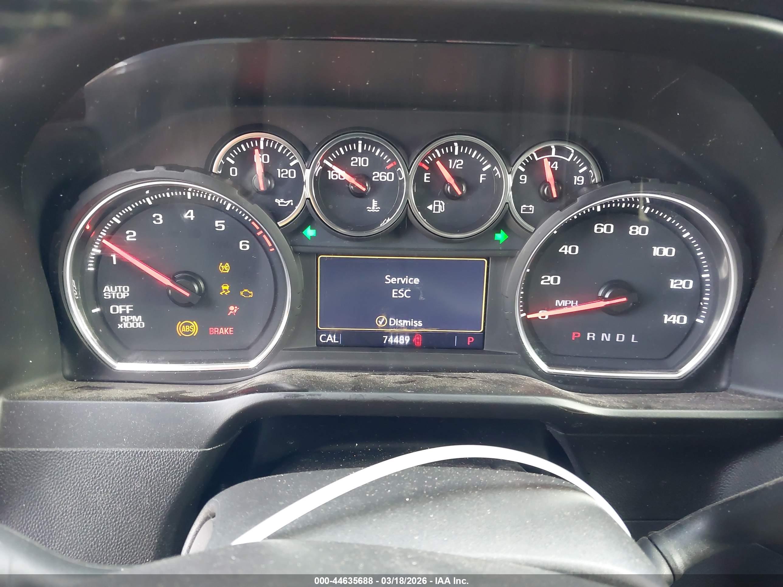 CHEVROLET SILVERADO image 7